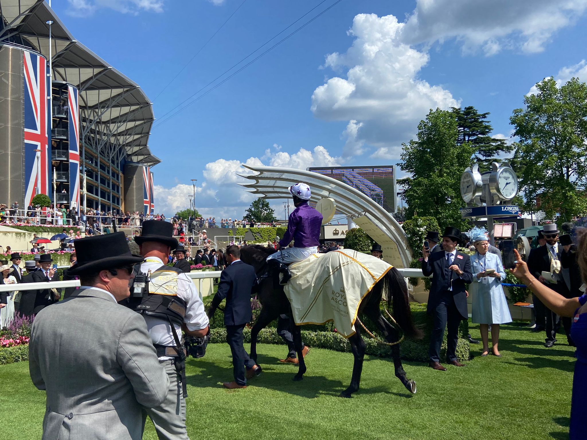 Valiant Force with Rossa Ryan