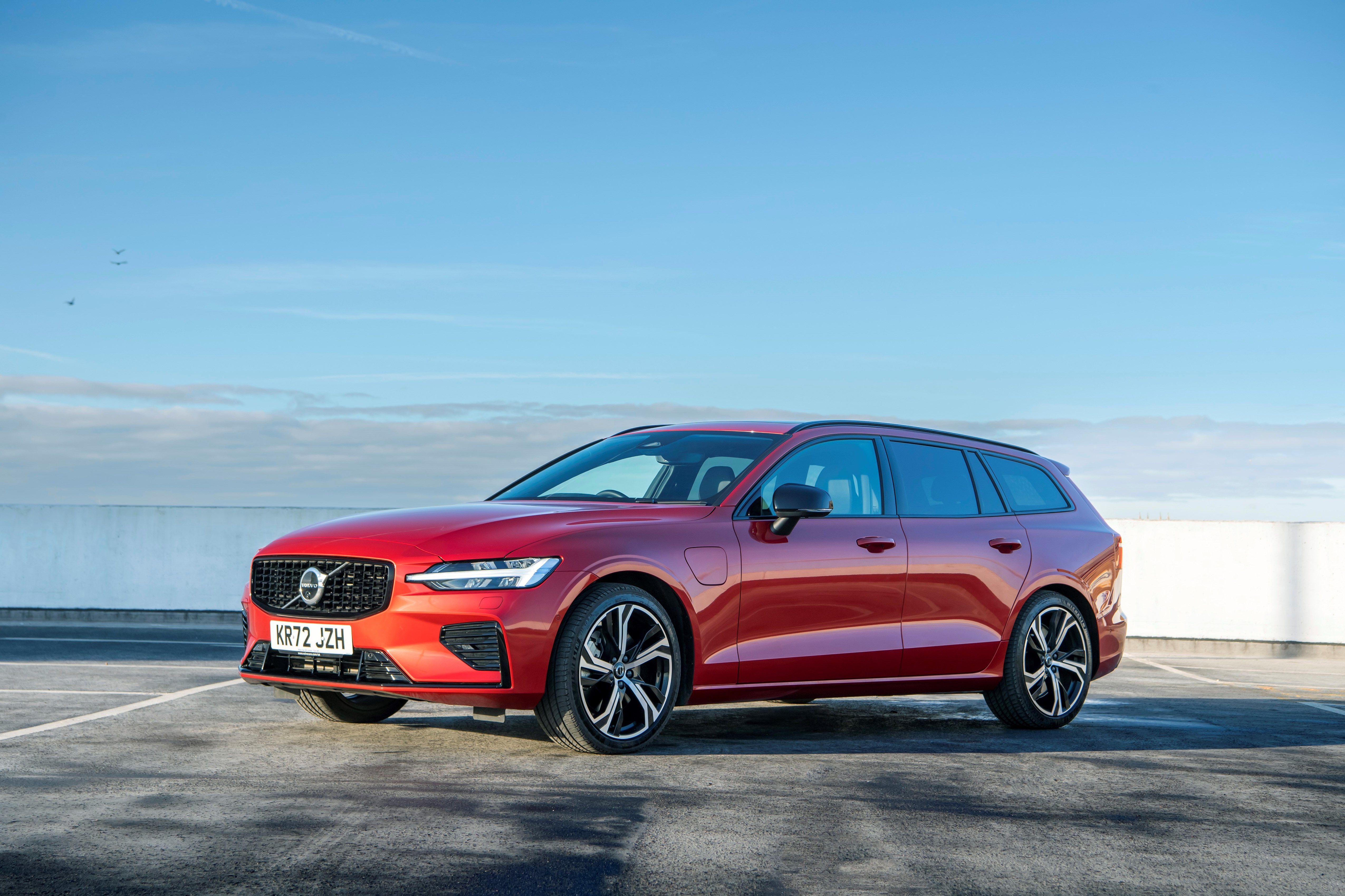 Volvo V60