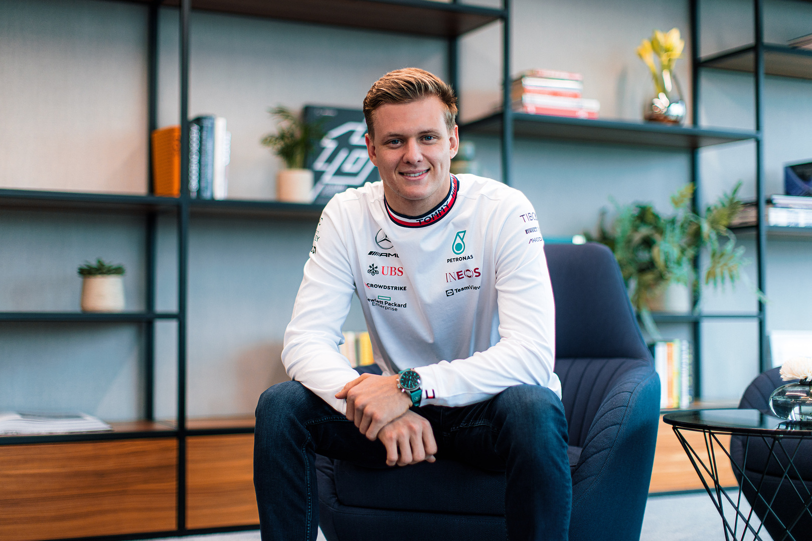 Mick Schumacher 