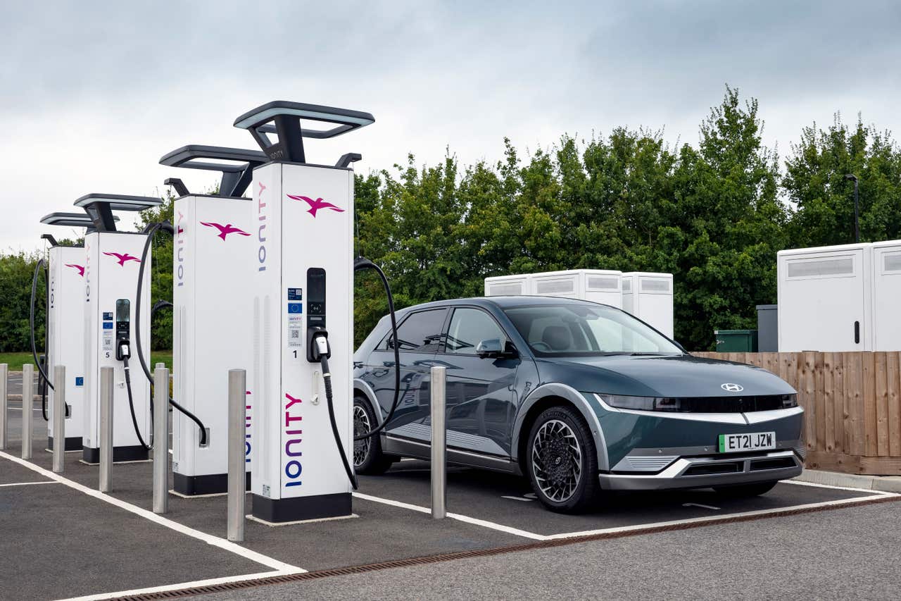 The different types of public EV chargers explained Shropshire Star