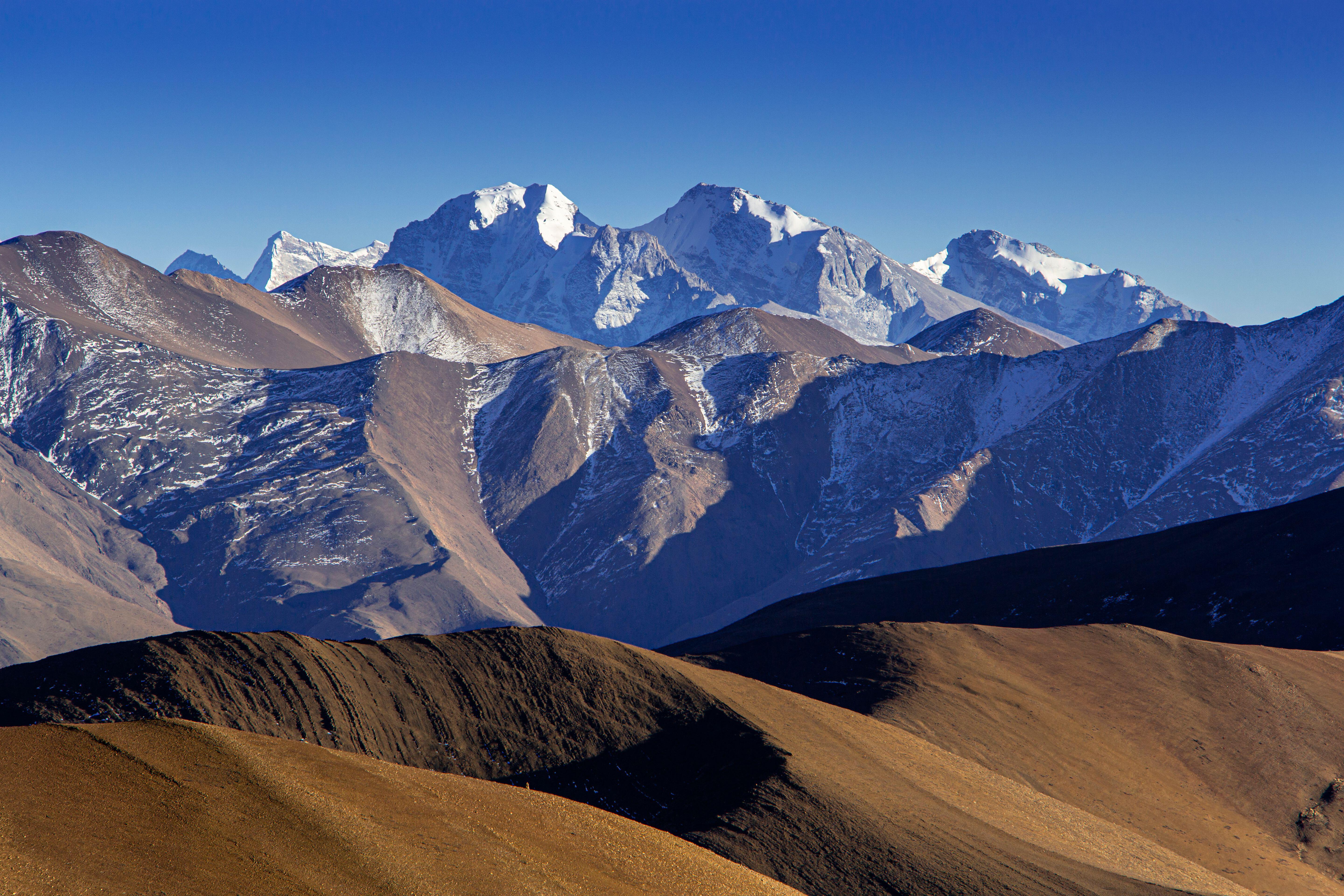 Himalayas