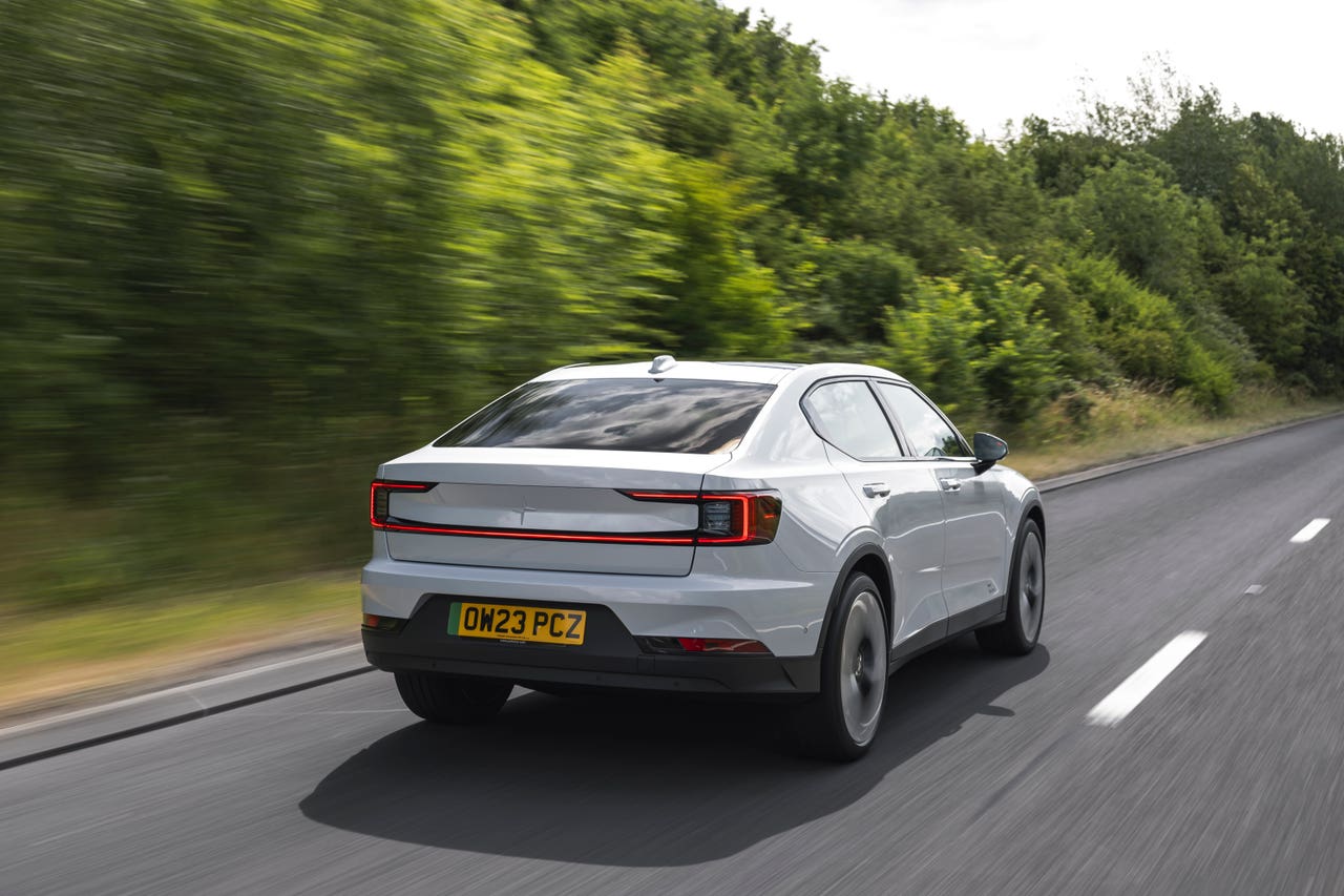 First Drive Is the new, longerrange Polestar 2 worth considering