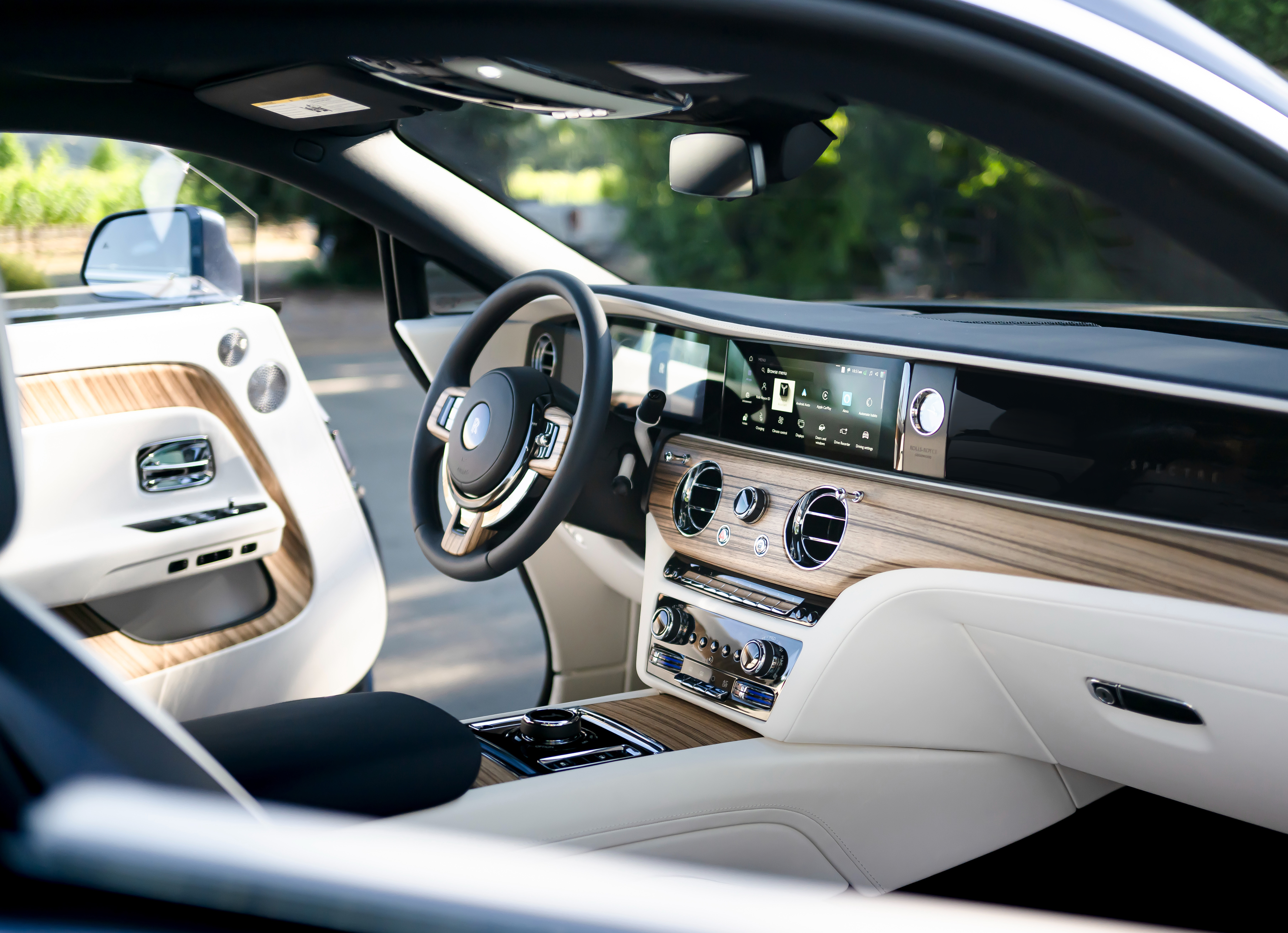 Rolls-Royce Spectre