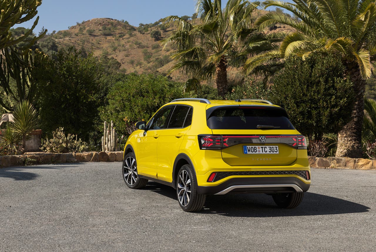 Volkswagen suv models