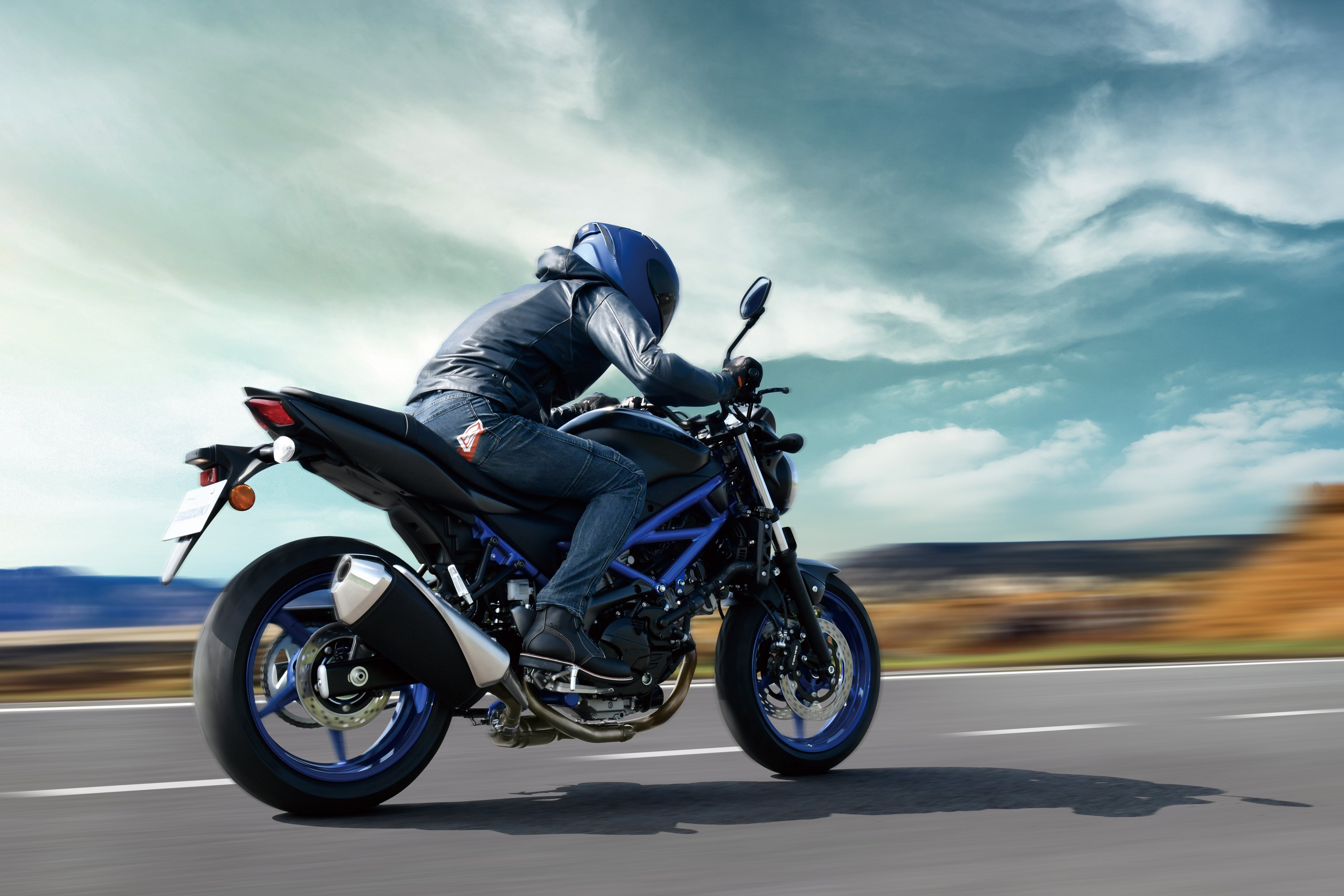 Suzuki SV650