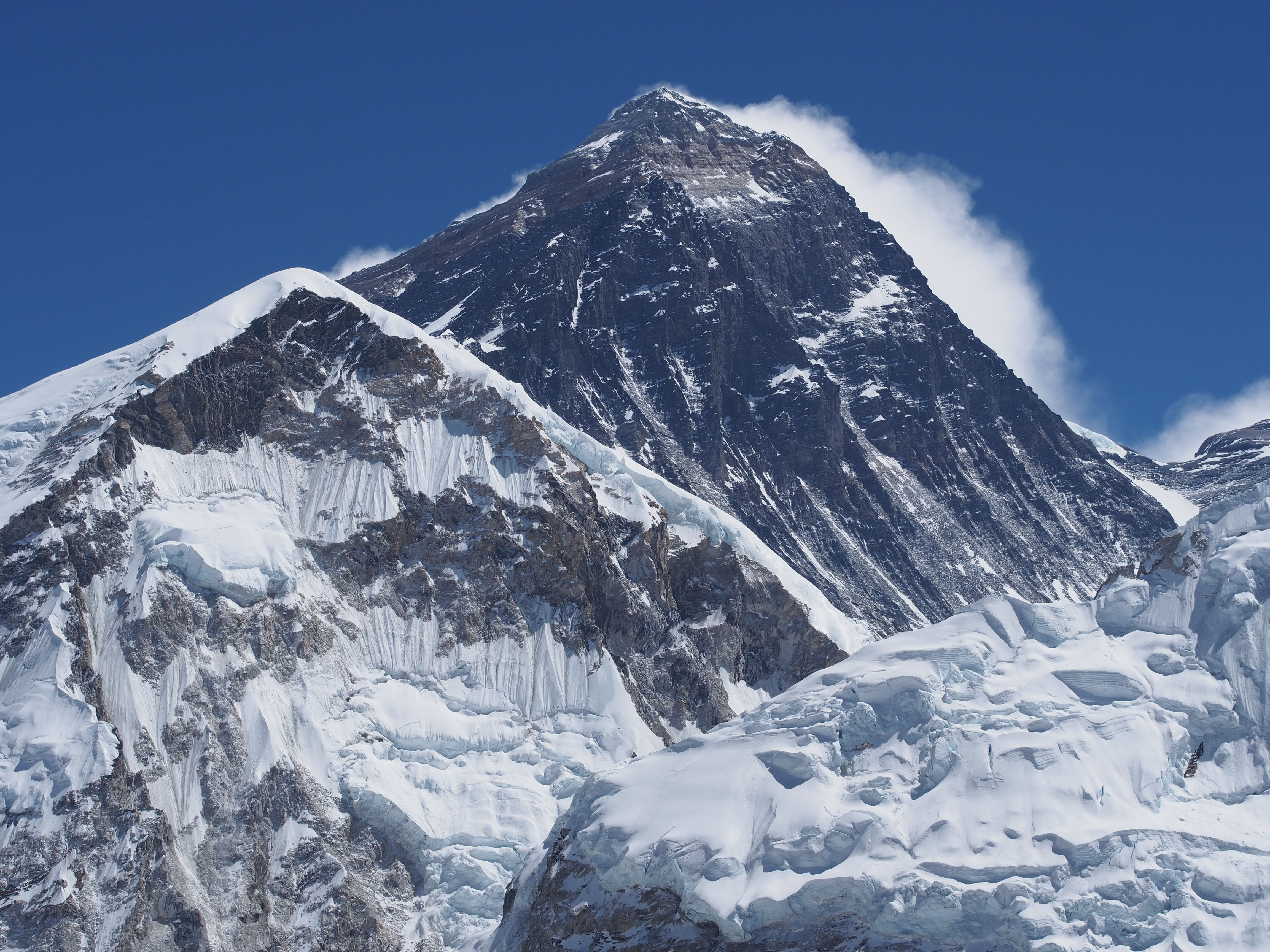 Mount Everest