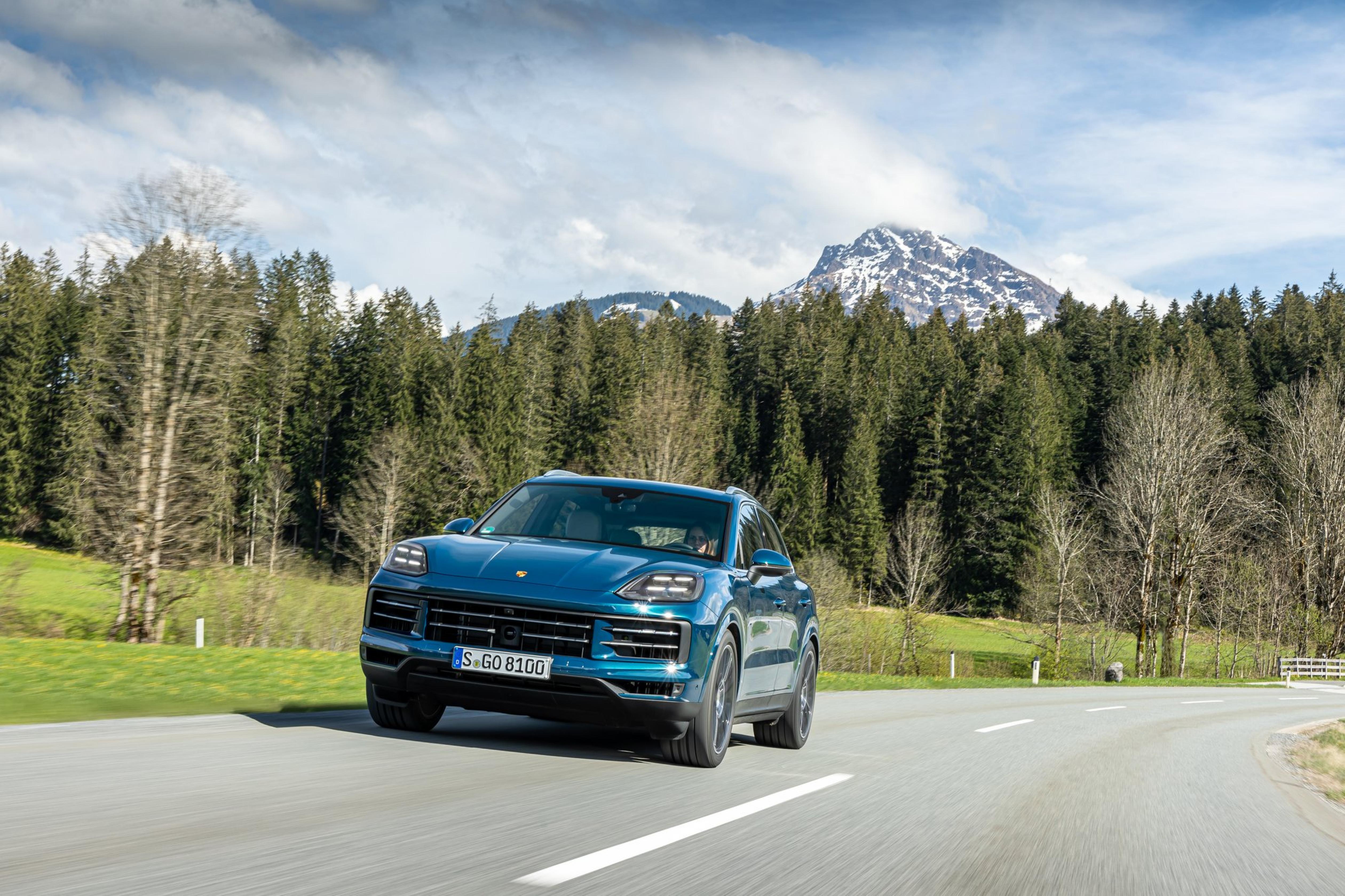 Porsche CarPlay