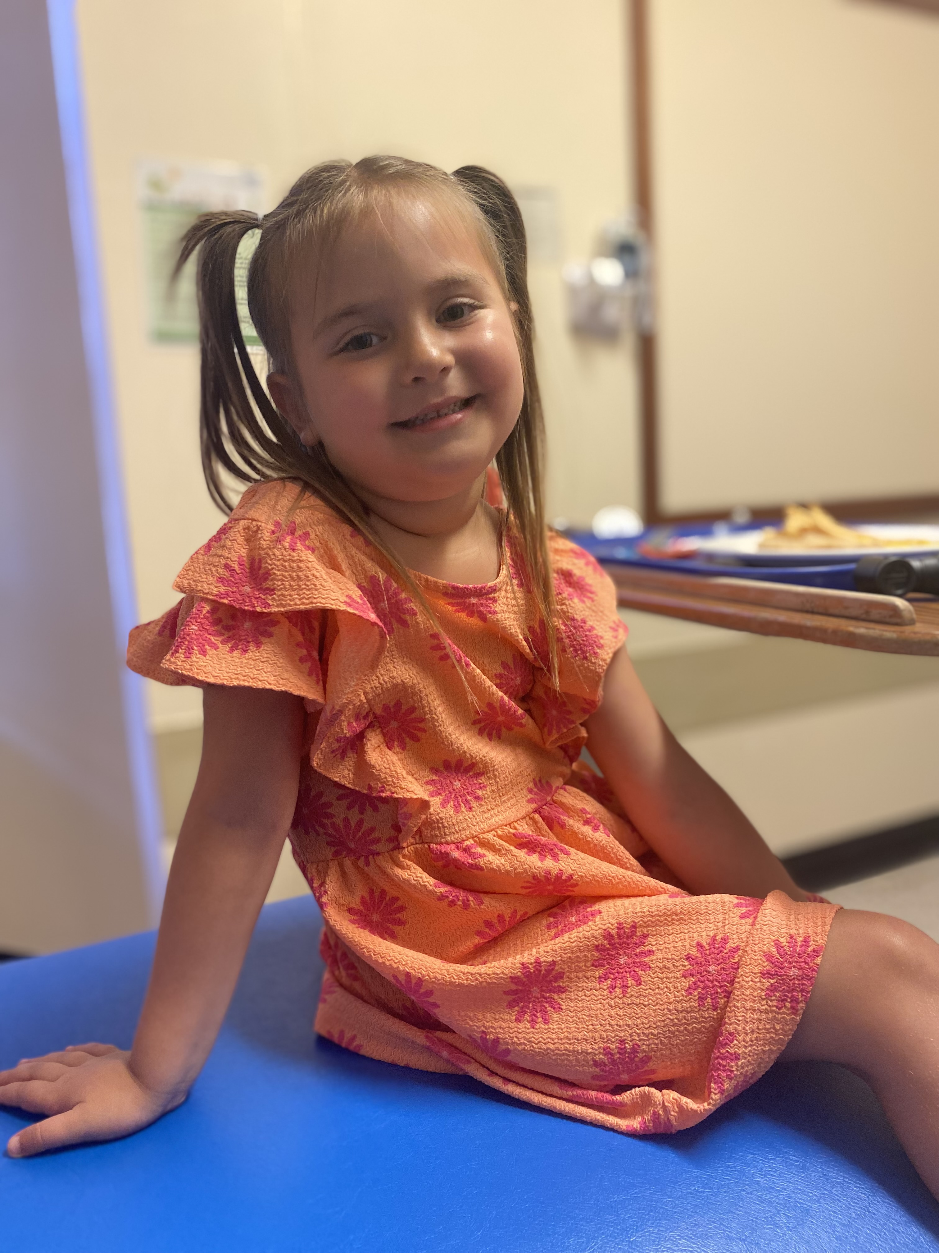 Routine Eye Test Uncovers Life-Threatening Brain Tumor in Six-Year-Old Girl, Saving Her Life
