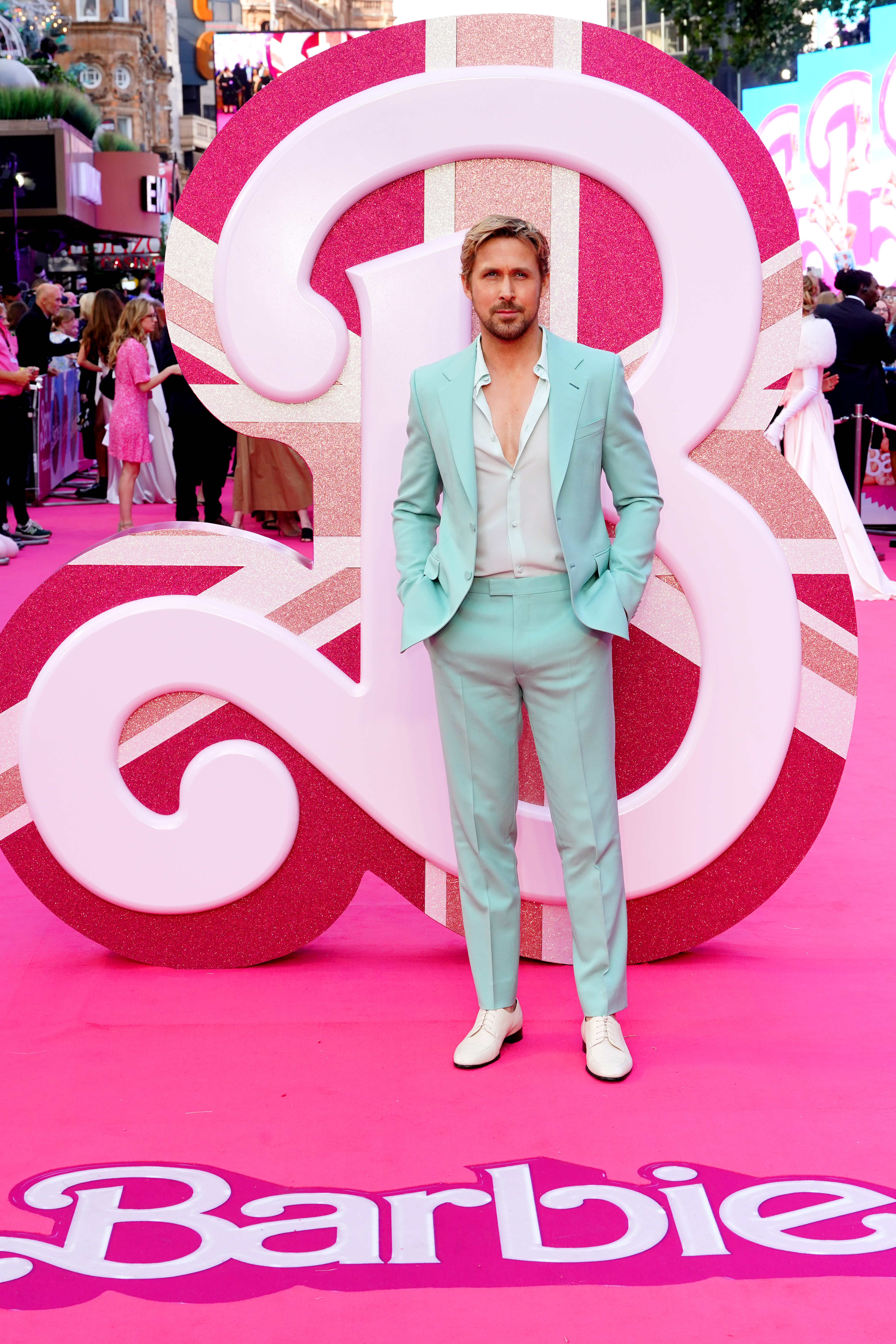 Ryan Gosling