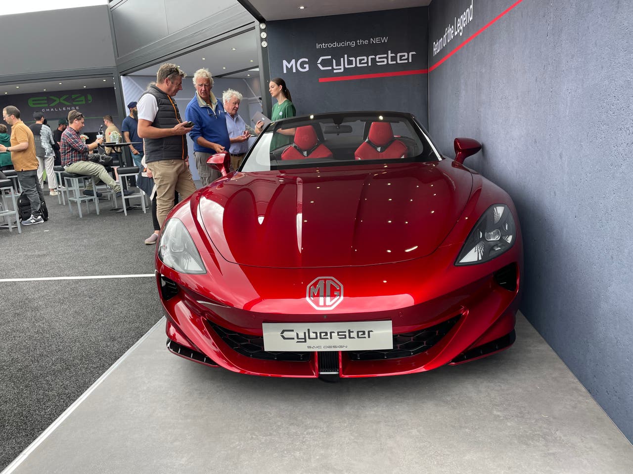 The best cars of Goodwood Festival of Speed Express & Star