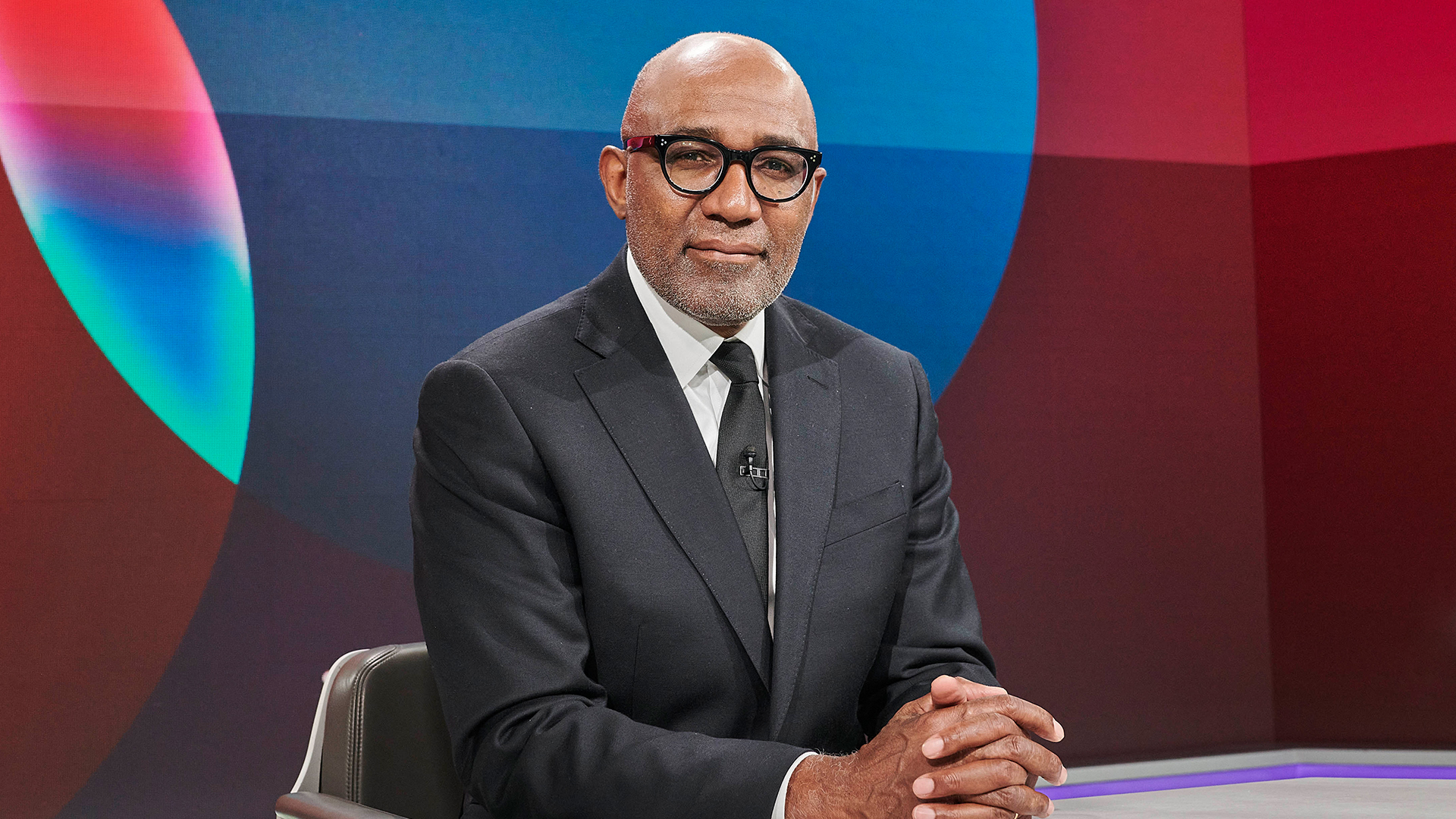 Sir Trevor Phillips