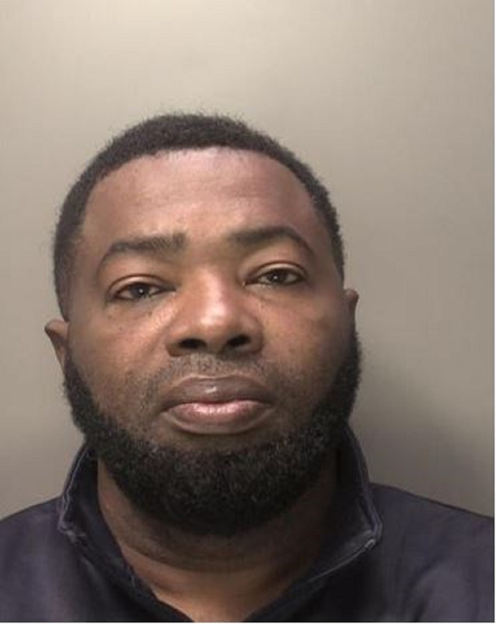 Dalton Anderson, 51, of Groveland Road, Tipton, was sentenced to nine years imprisonment for conspiracy to fraudulently evade the prohibition on the importation of a controlled drugs (cannabis) and five years for possession with intent to supply a drug of class B (cannabis), to run concurrently (National Crime Agency/PA)