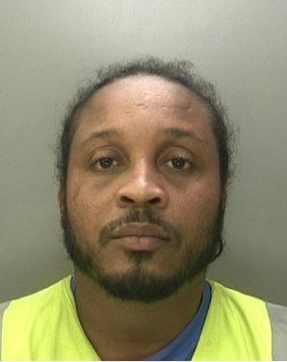 Alvin Russell, 45, of Wood Lane, West Bromwich, was sentenced to five years in prison (National Crime Agency/PA)