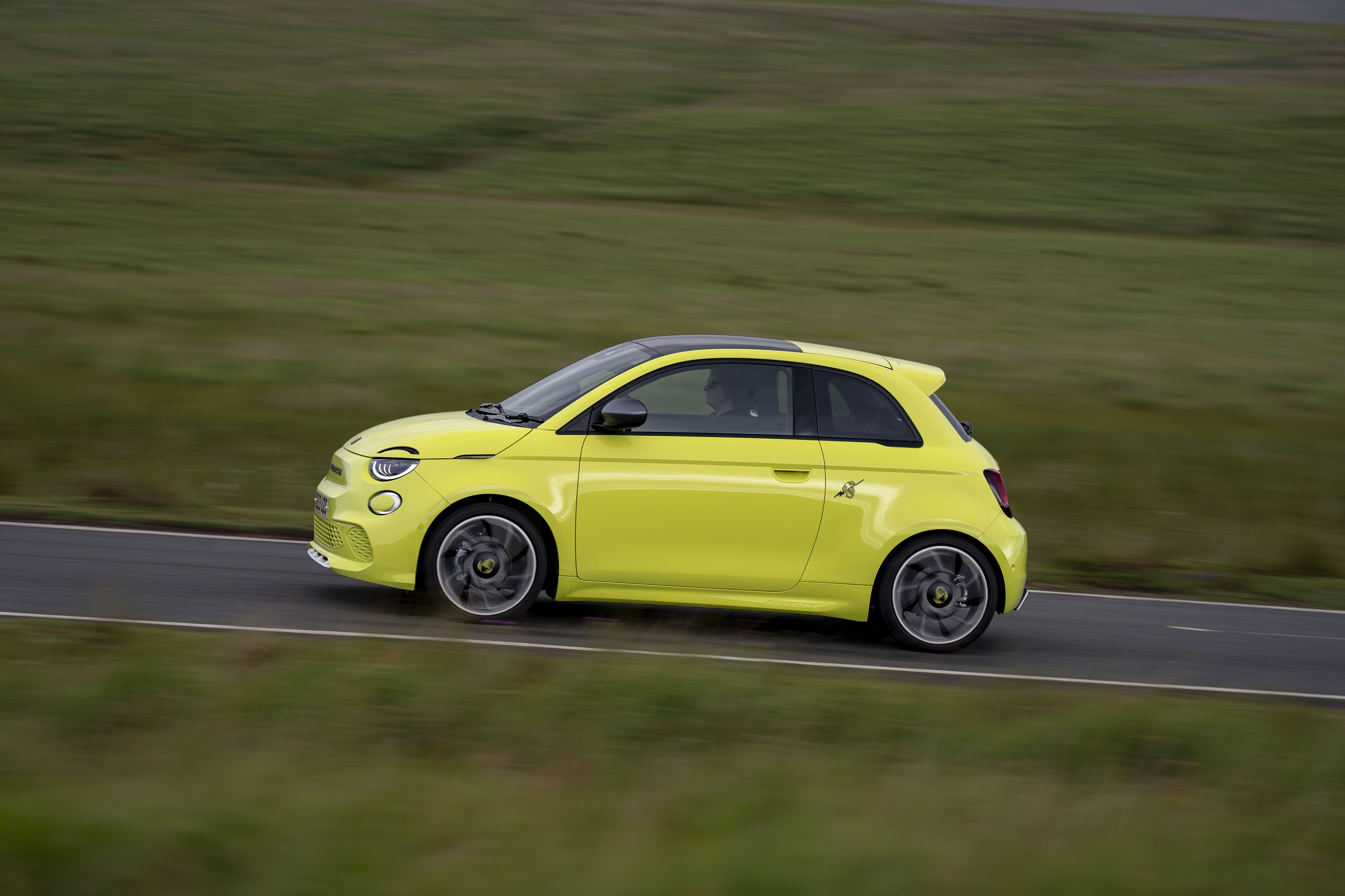 Abarth 500e