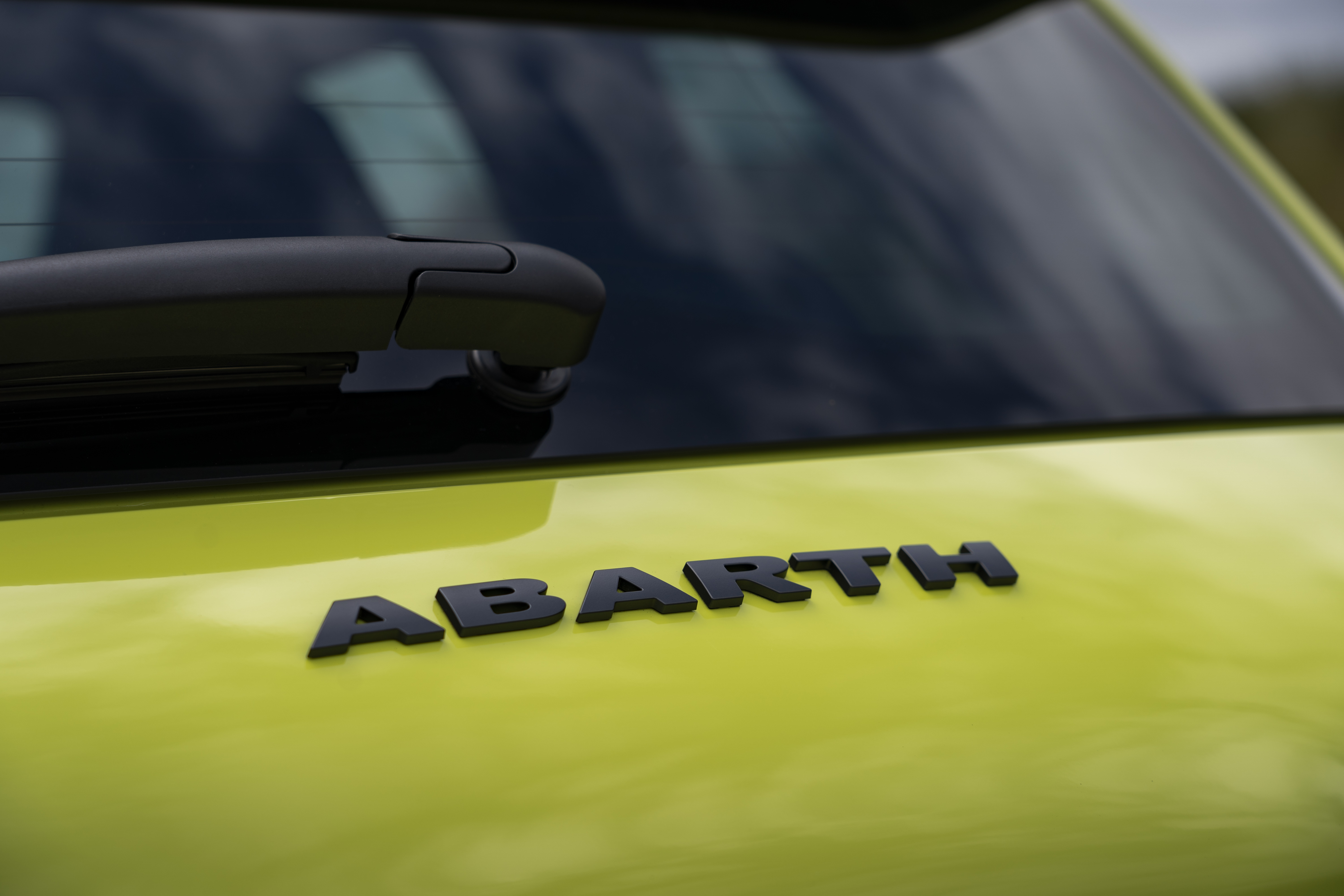 Abarth 500e