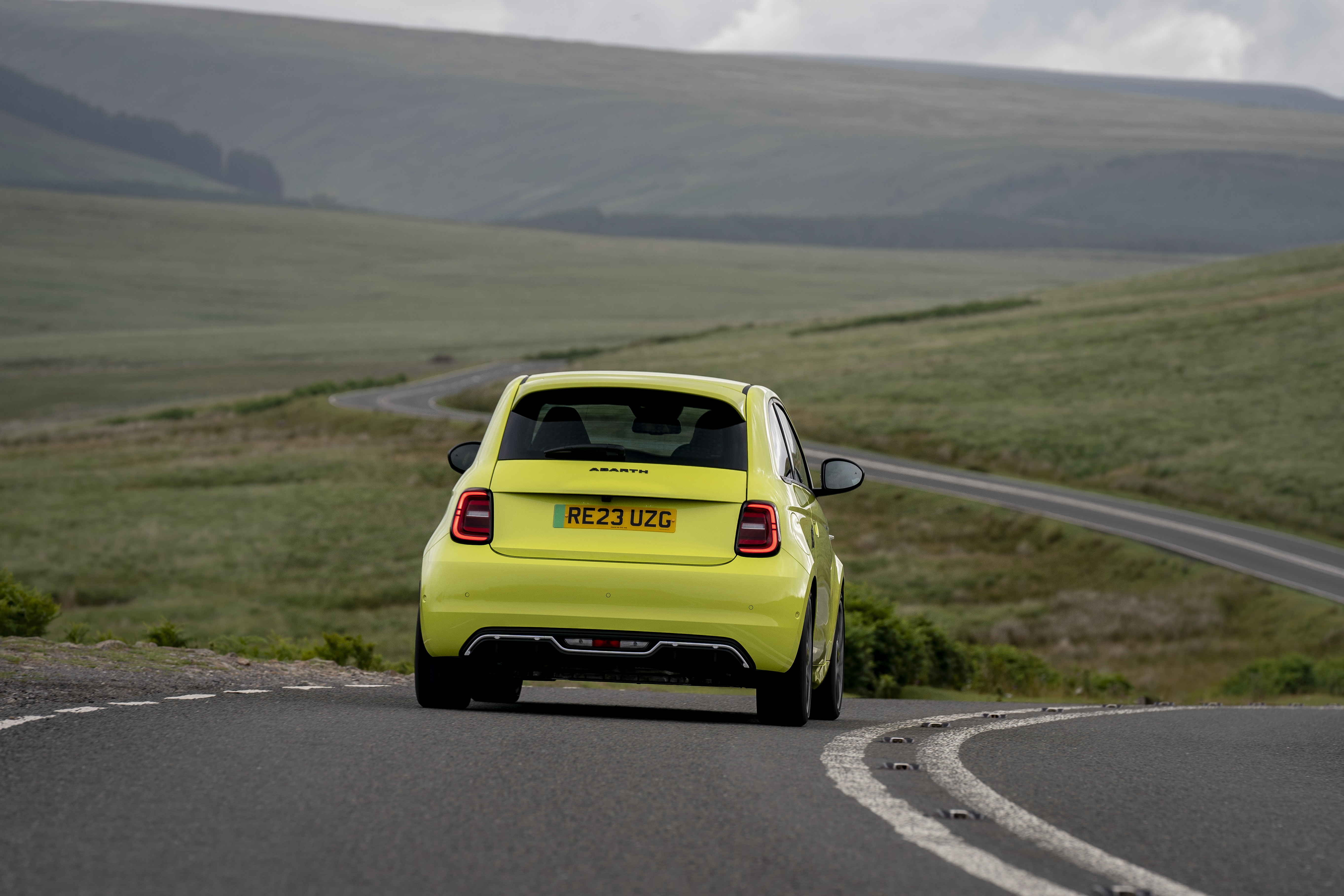 Abarth 500e