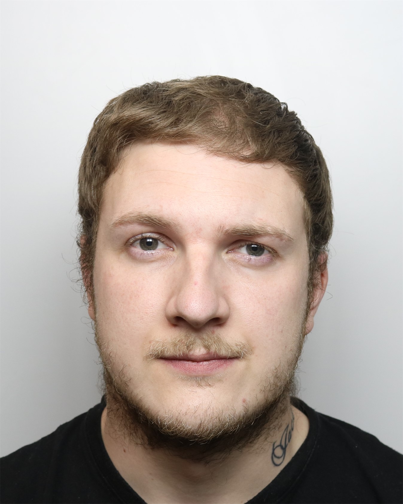 Joshua Collard, 30, of Stone, Staffordshire (Staffordshire Police/PA)