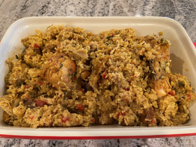 Machboos from Bahrain