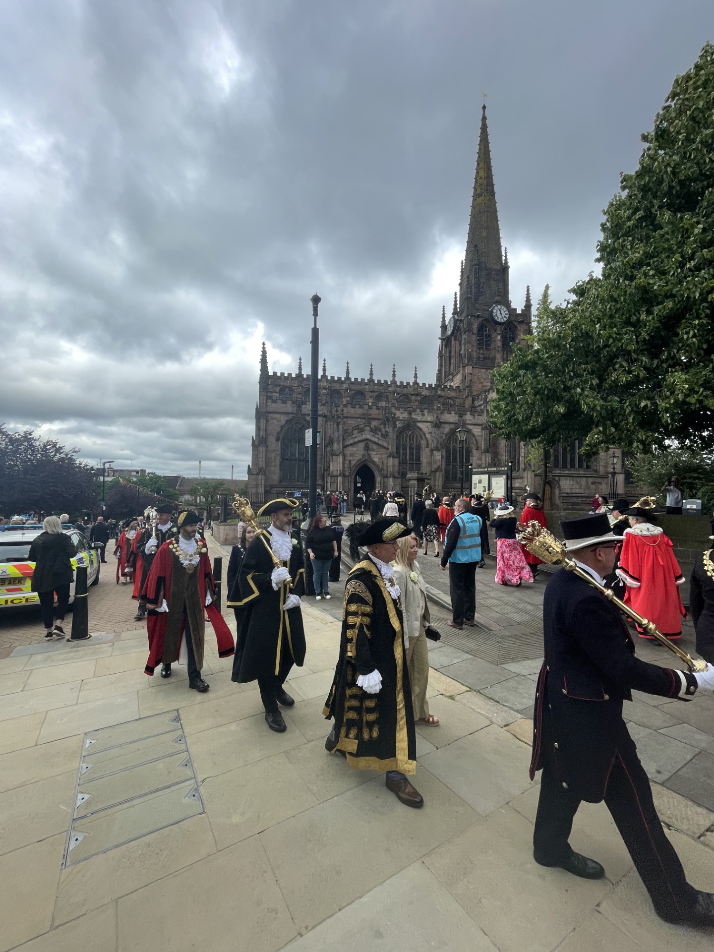 Yorkshire Day celebrations span from the Humber to the Pennines