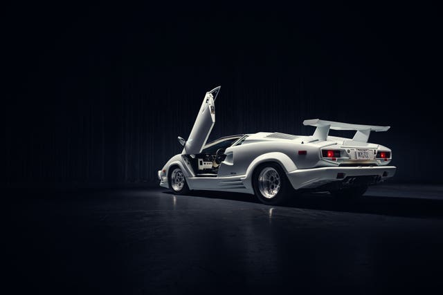 Wolf of Wall Street Lamborghini Countach could fetch up to $2m at ...