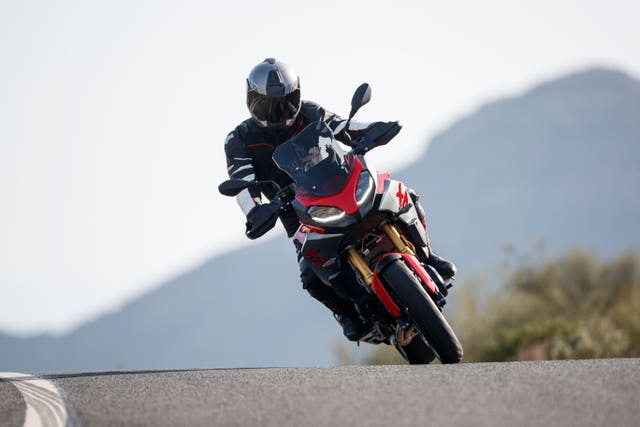 First Ride: BMW’s F900 XR is an adventure bike with sporting ...