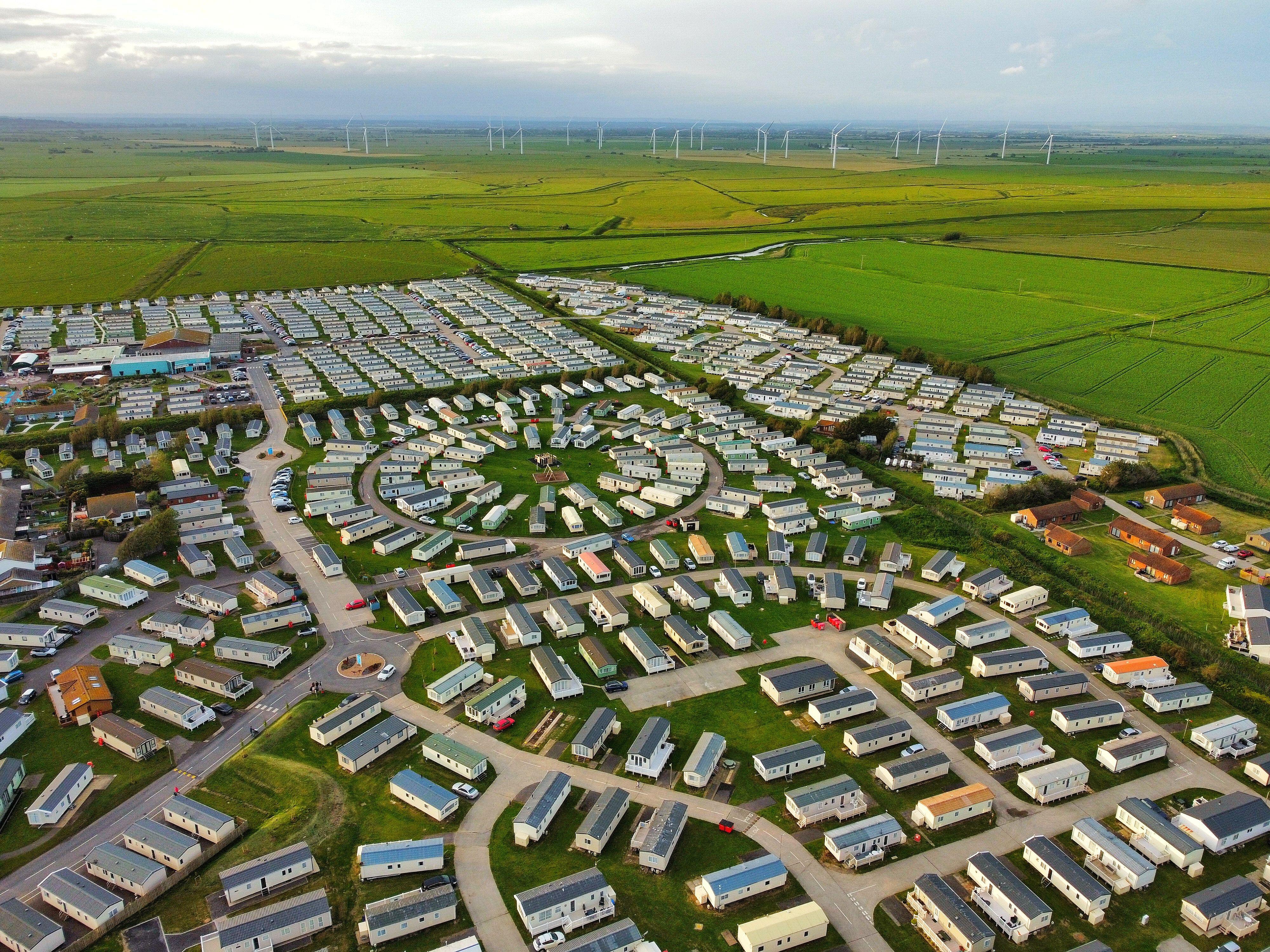 Parkdean Camber Sands