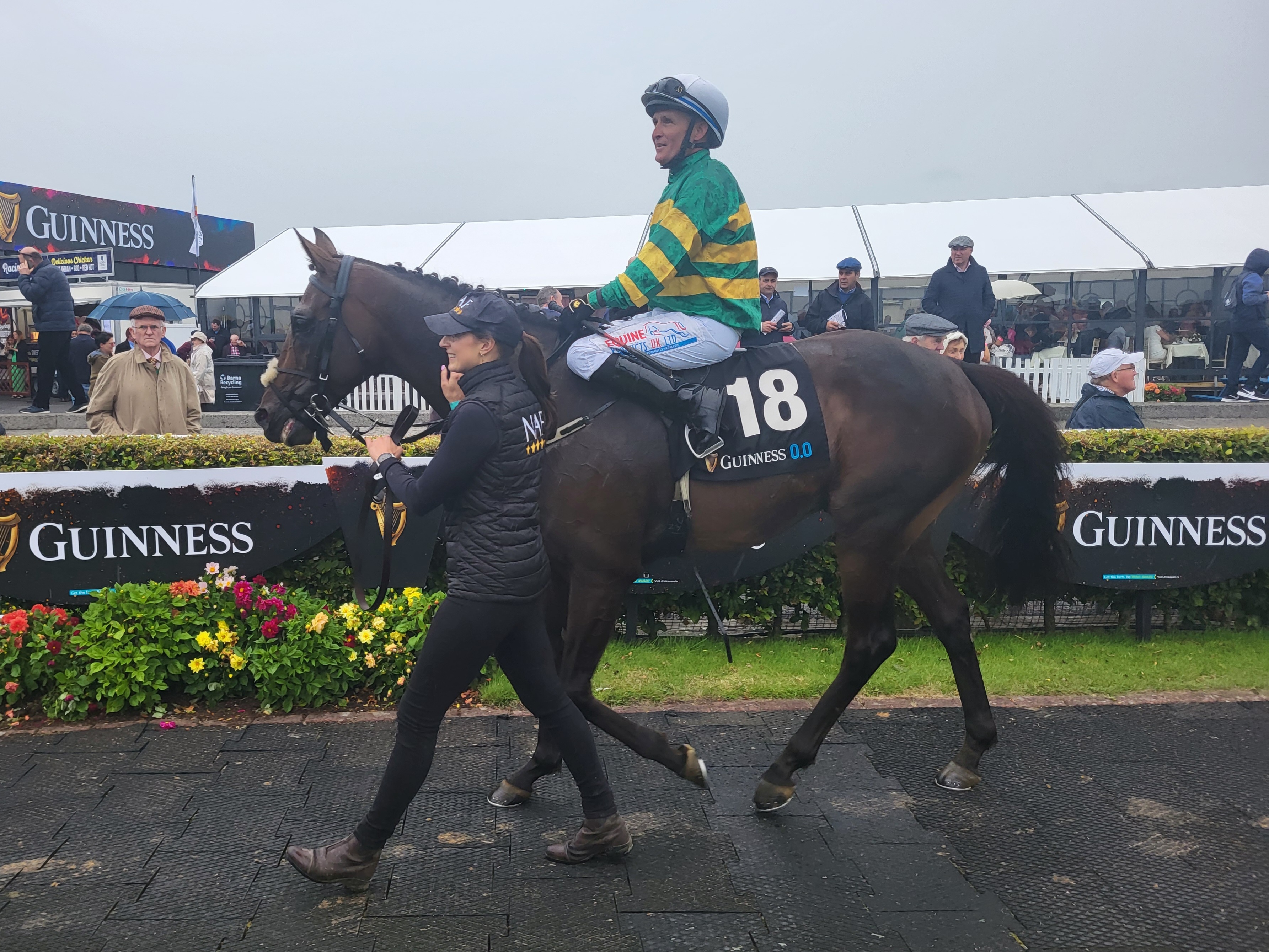 Brazil and Niall McCullagh 