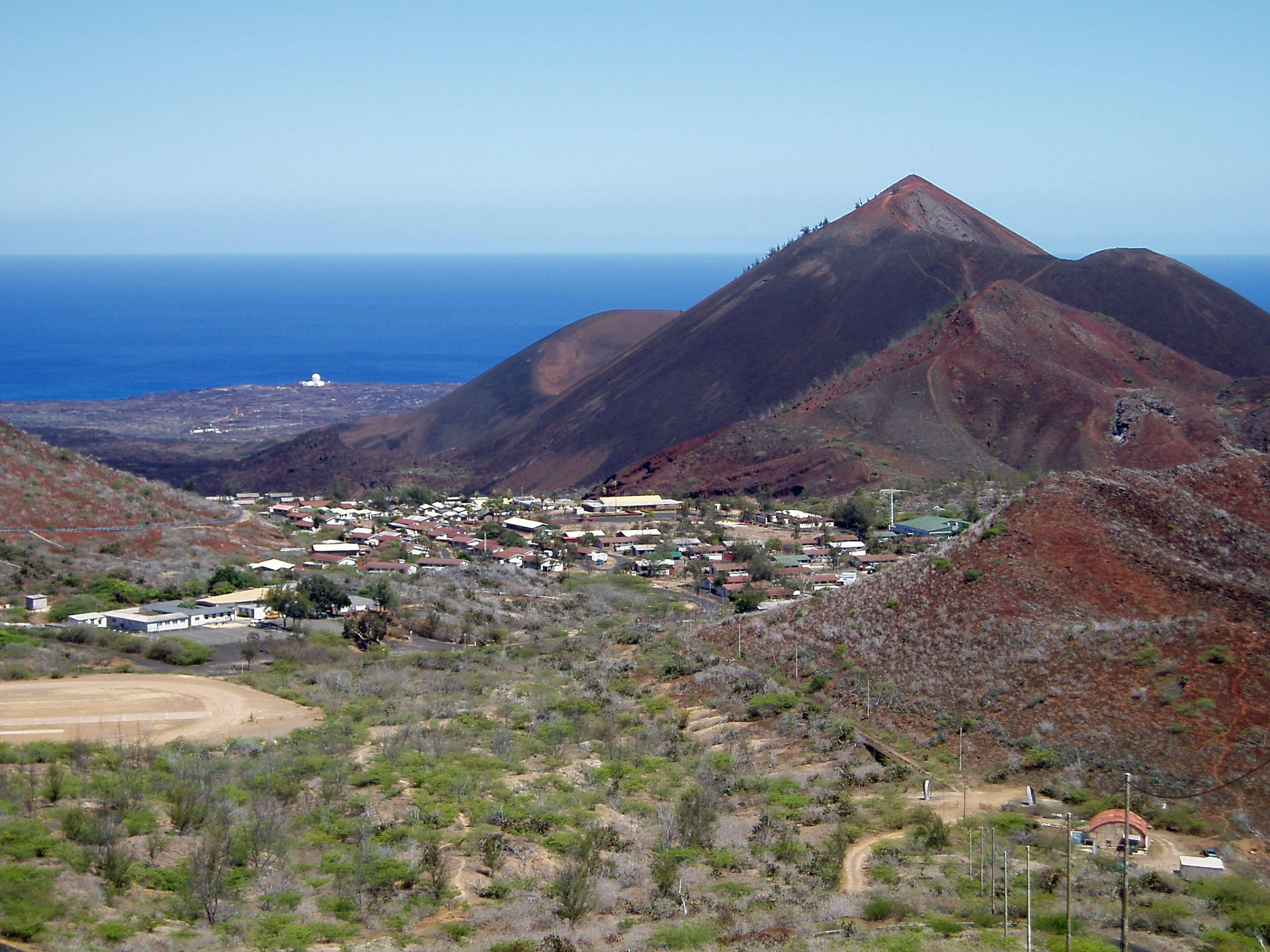 Ascension Island: What to know about potential migrant processing ...