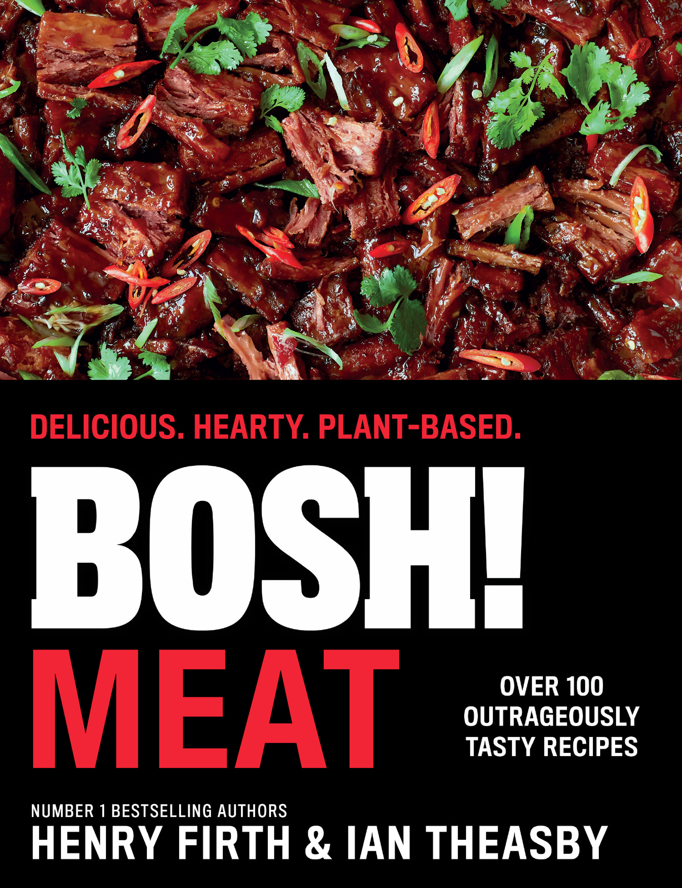 BOSCH!  Vlees: meer dan 100 waanzinnig smakelijke recepten