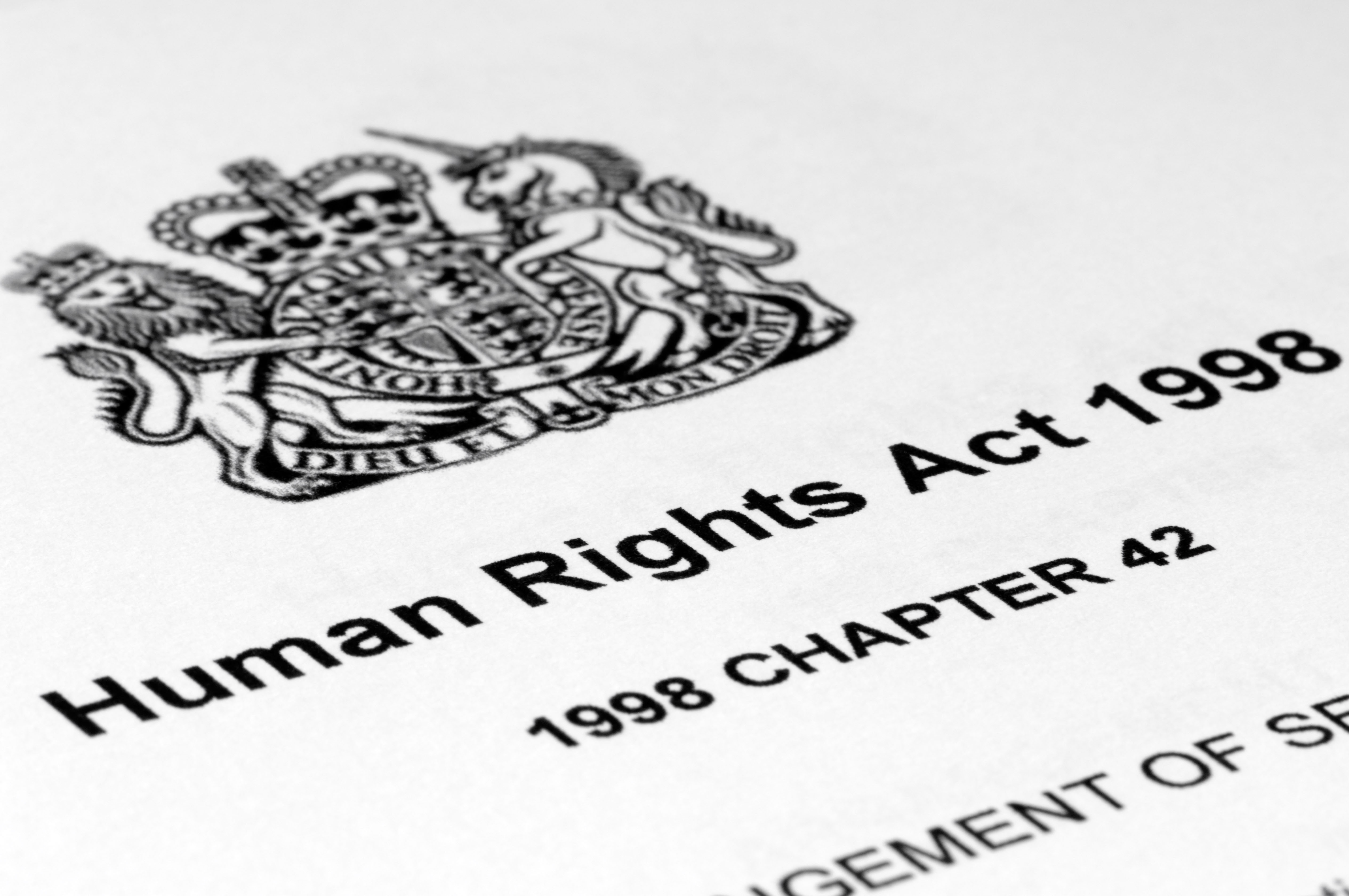 The UK Human Rights Act 1998