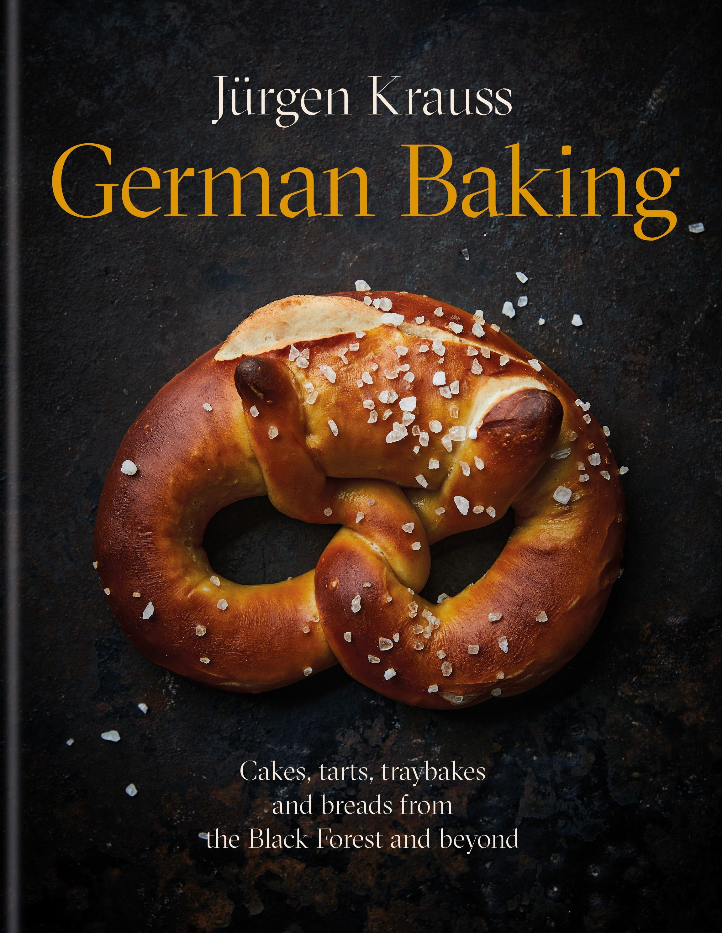 Duits bakken door Jurgen Krauss