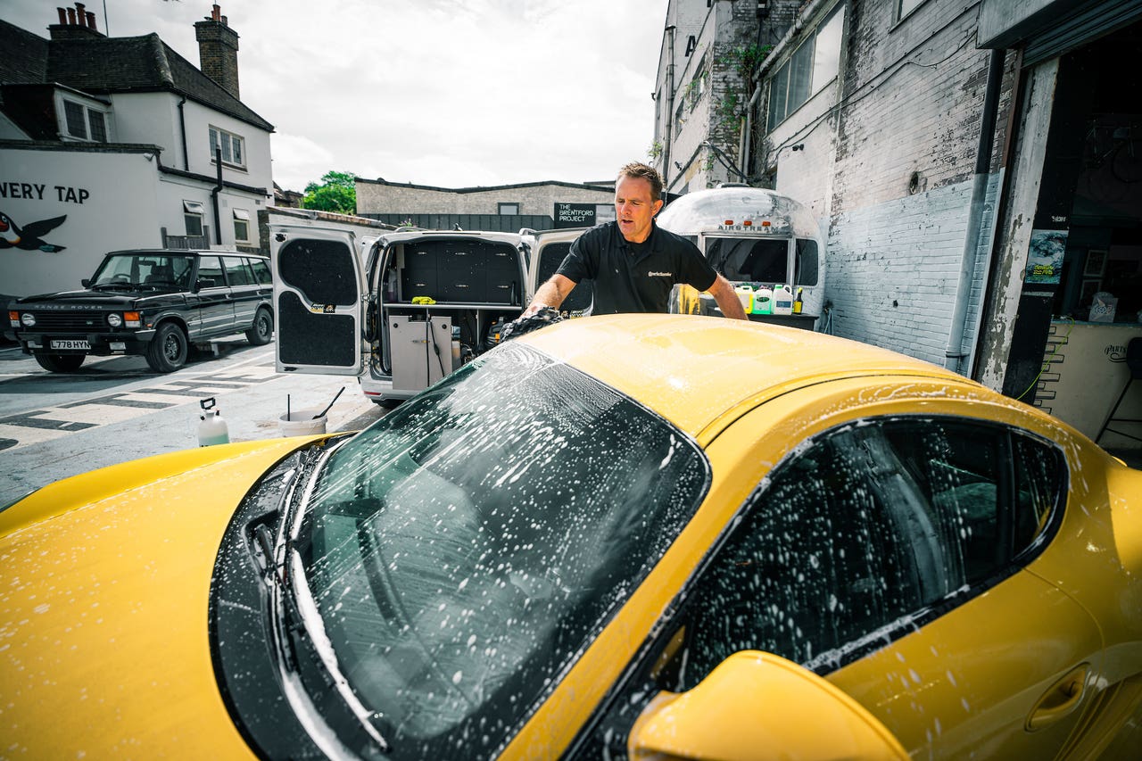 How to clean a car like a pro Express & Star