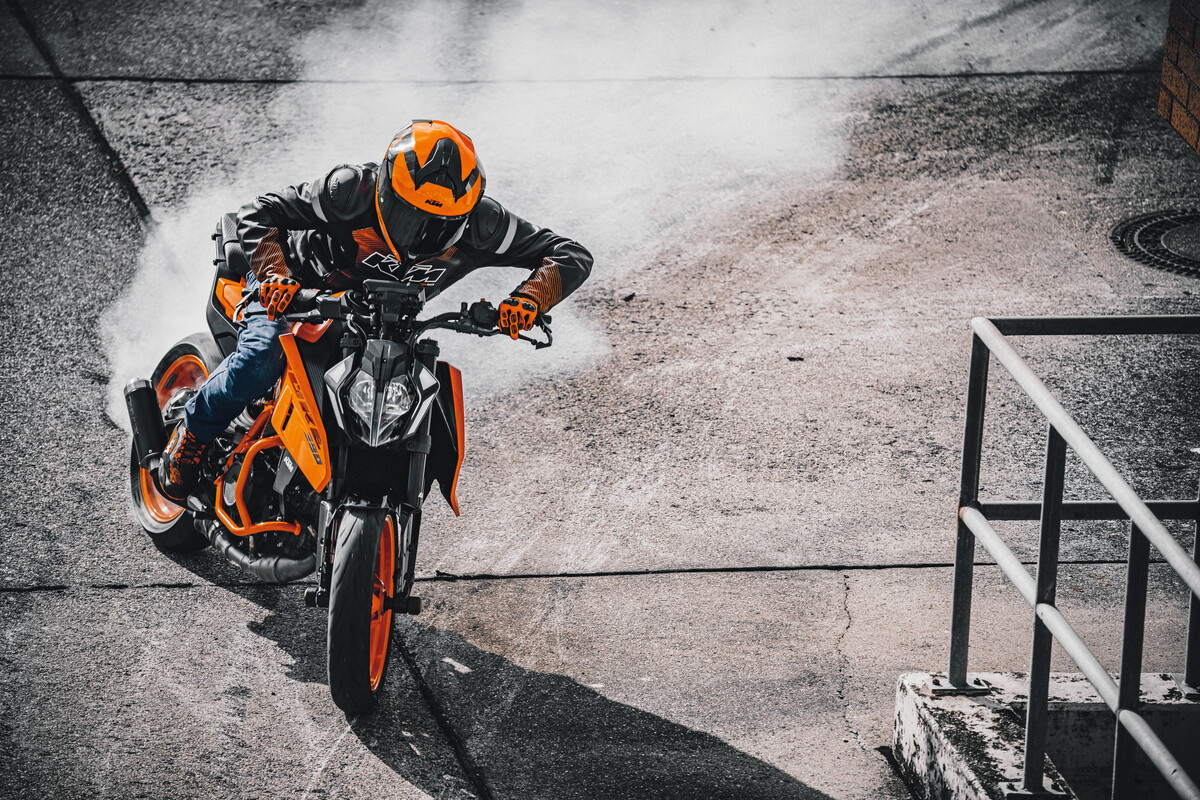 KTM Duke