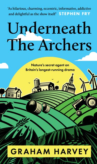 People will still listen to The Archers as farming is cool again, says