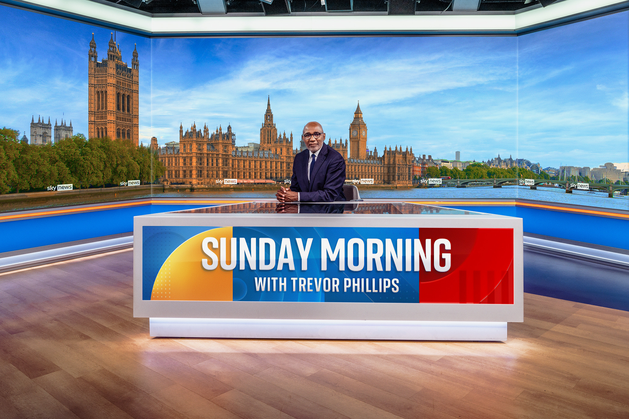 Sunday Morning with Trevor Phillips on Sky News 2 resized