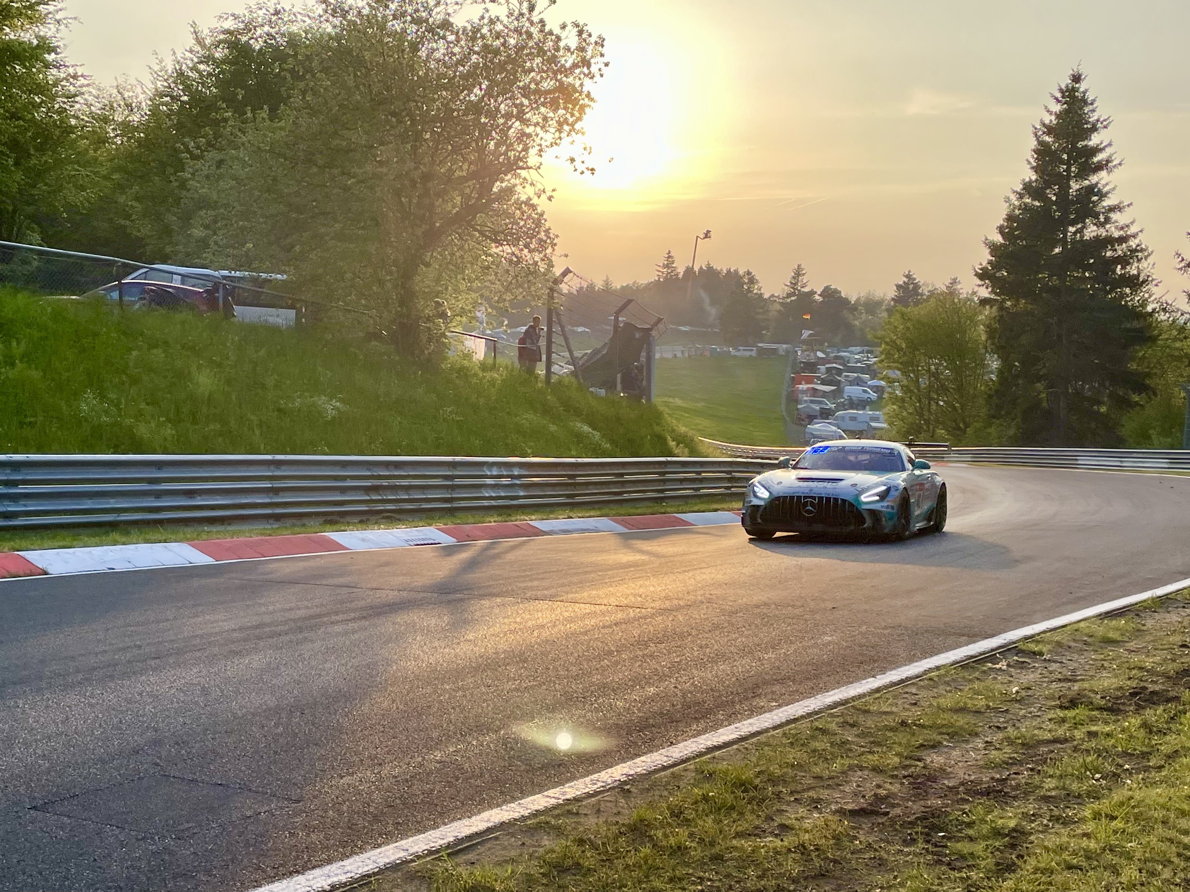 Audi RS6 Nurburgring