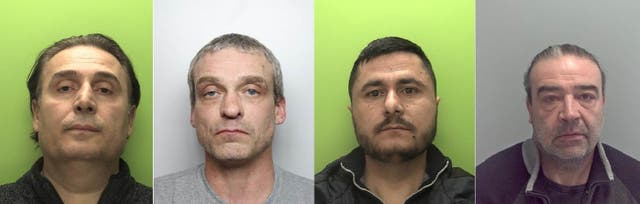 Fourth member of people smuggling group jailed for four and a half years