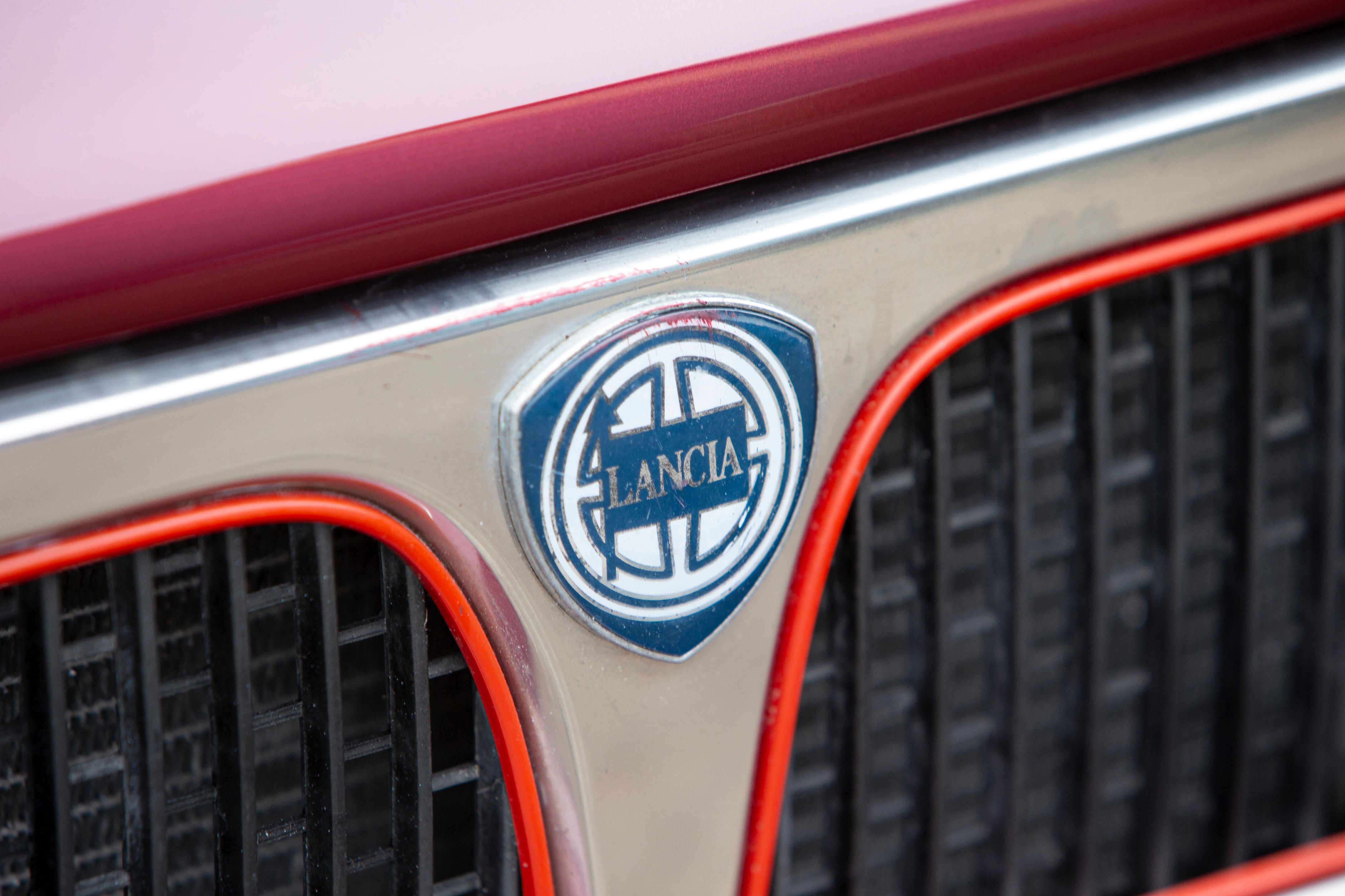 Lancia Delta Integrale