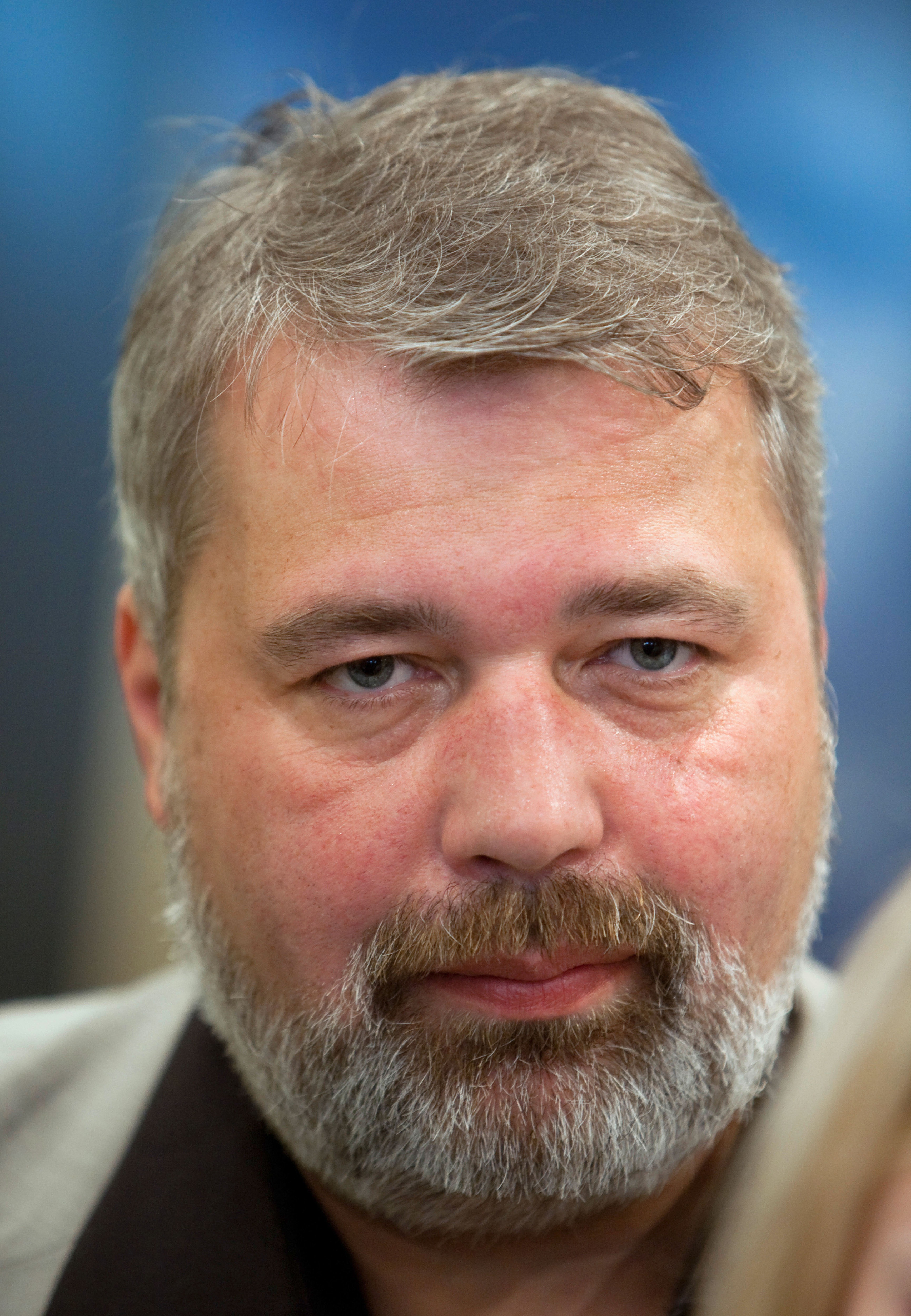 Russia declares Nobel-winning editor Dmitry Muratov to be a foreign ...