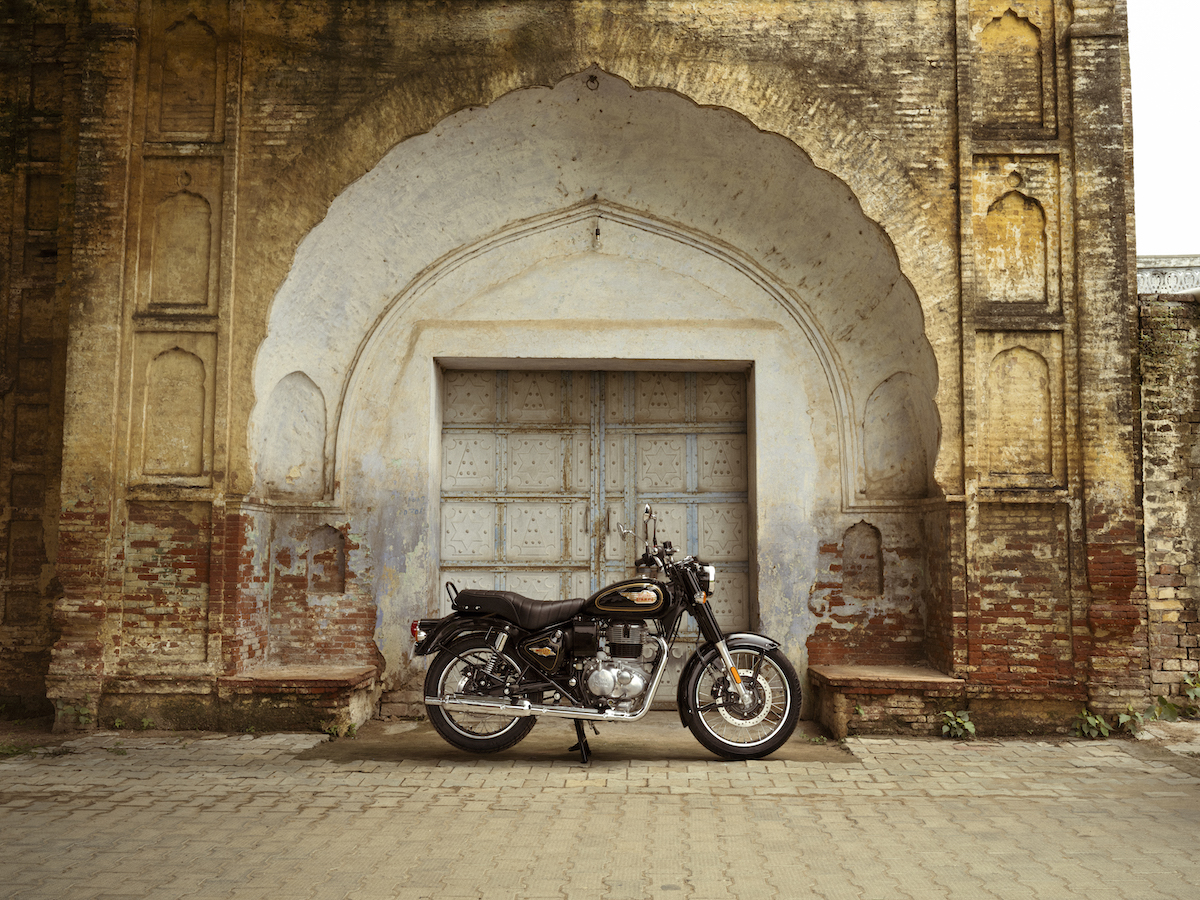 Royal Enfield Bullet