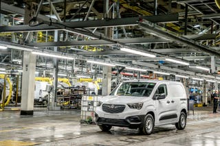 These are the UK’s key car manufacturing plants Express & Star