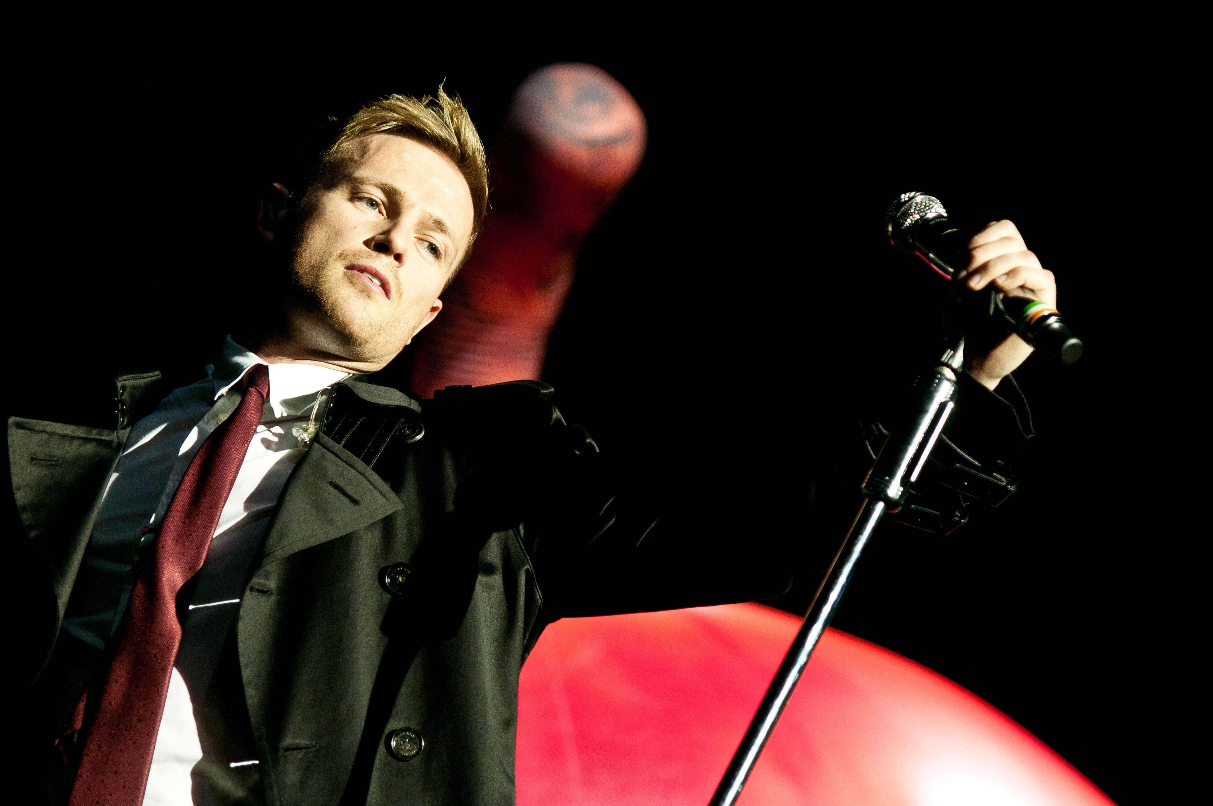 Nicky Byrne