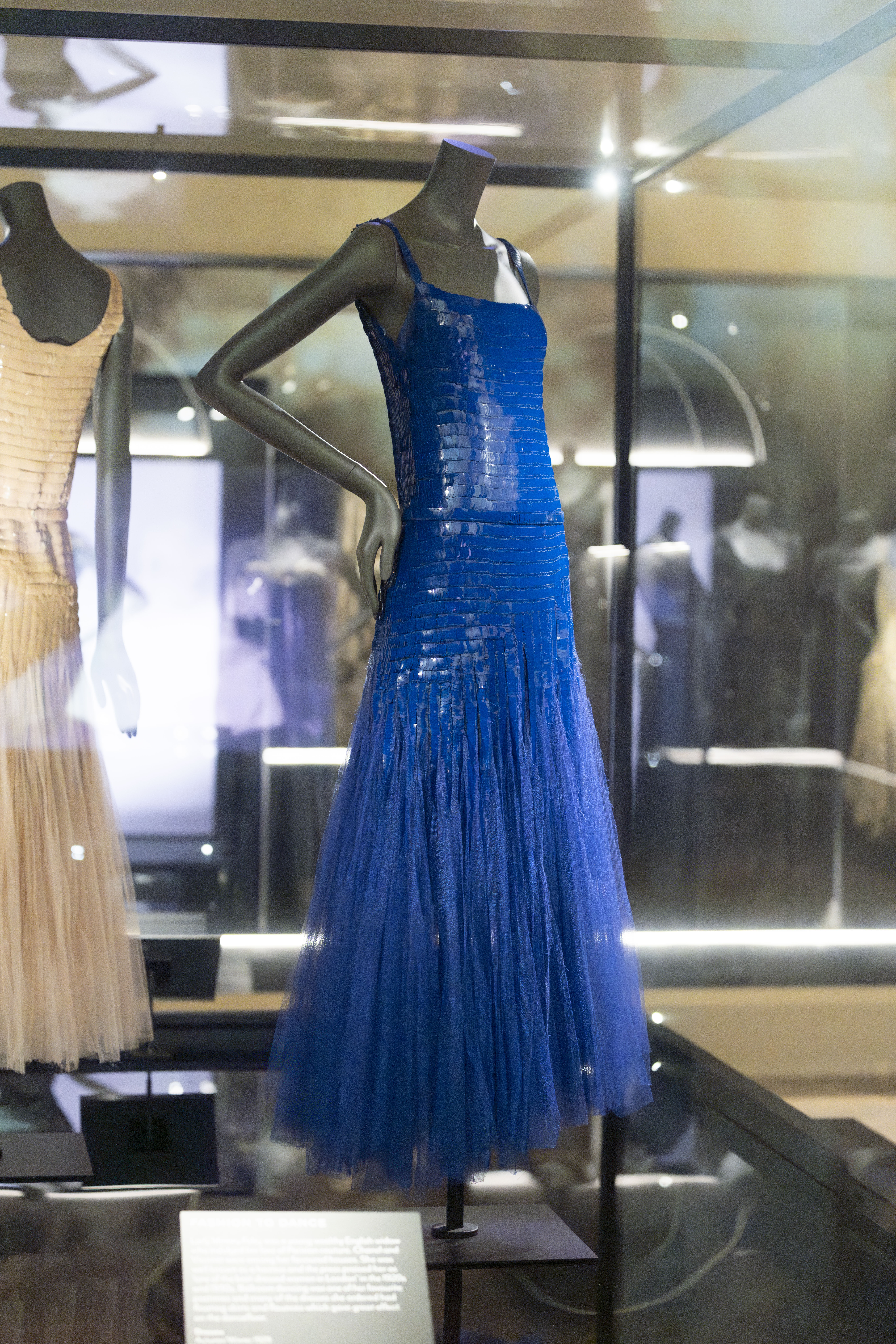 Gabrielle 'Coco' Chanel was the first superstar fashion designer
