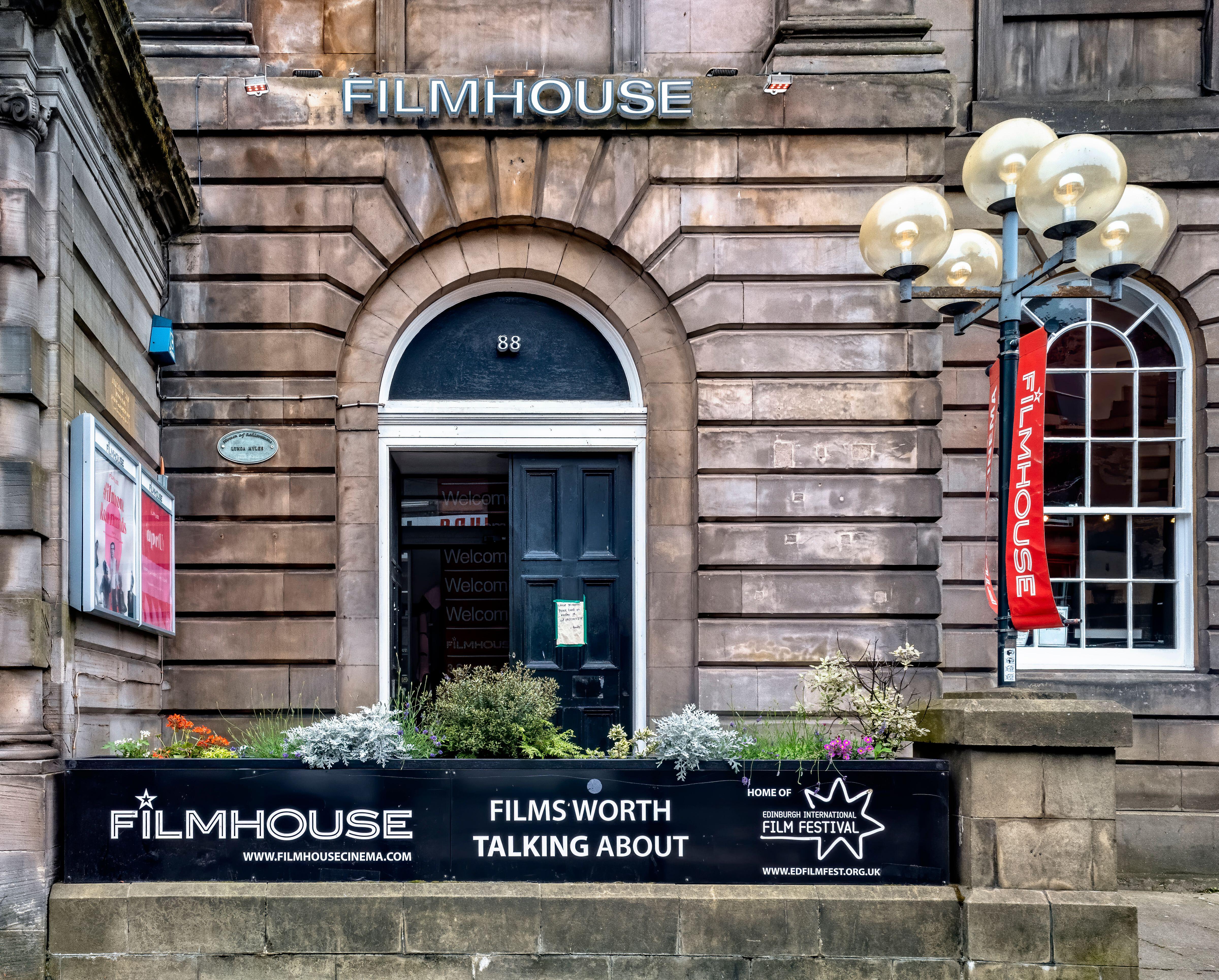 Filmhouse cinema