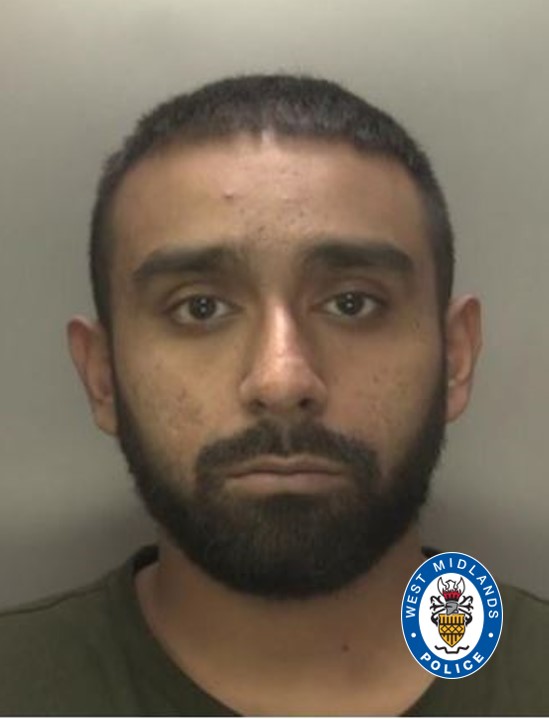 Mohammed Sullaiman Khan, 27, had already admitted causing the youngsters' deaths prior to the trial (West Midlands Police/PA)