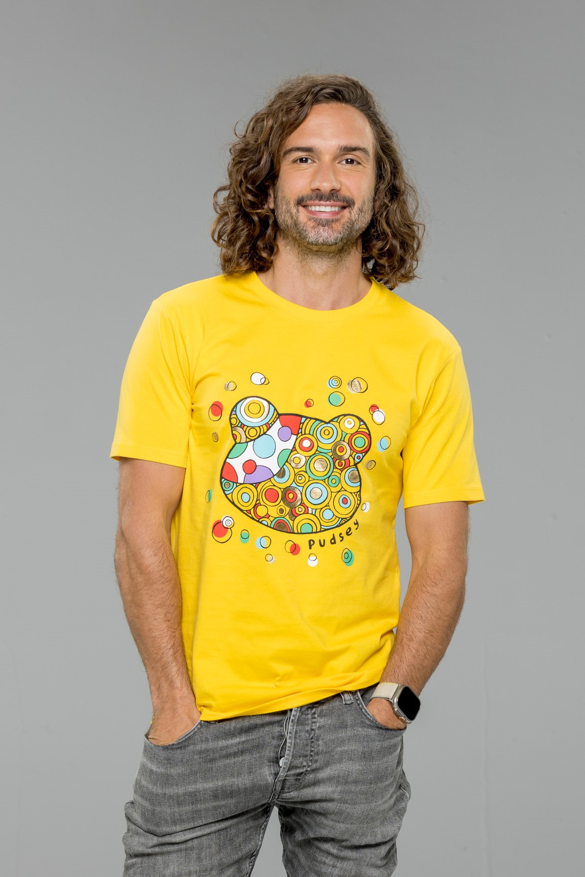 Joe Wicks MBE launches launches BBC Children in Need's 2023 fundraising Appeal