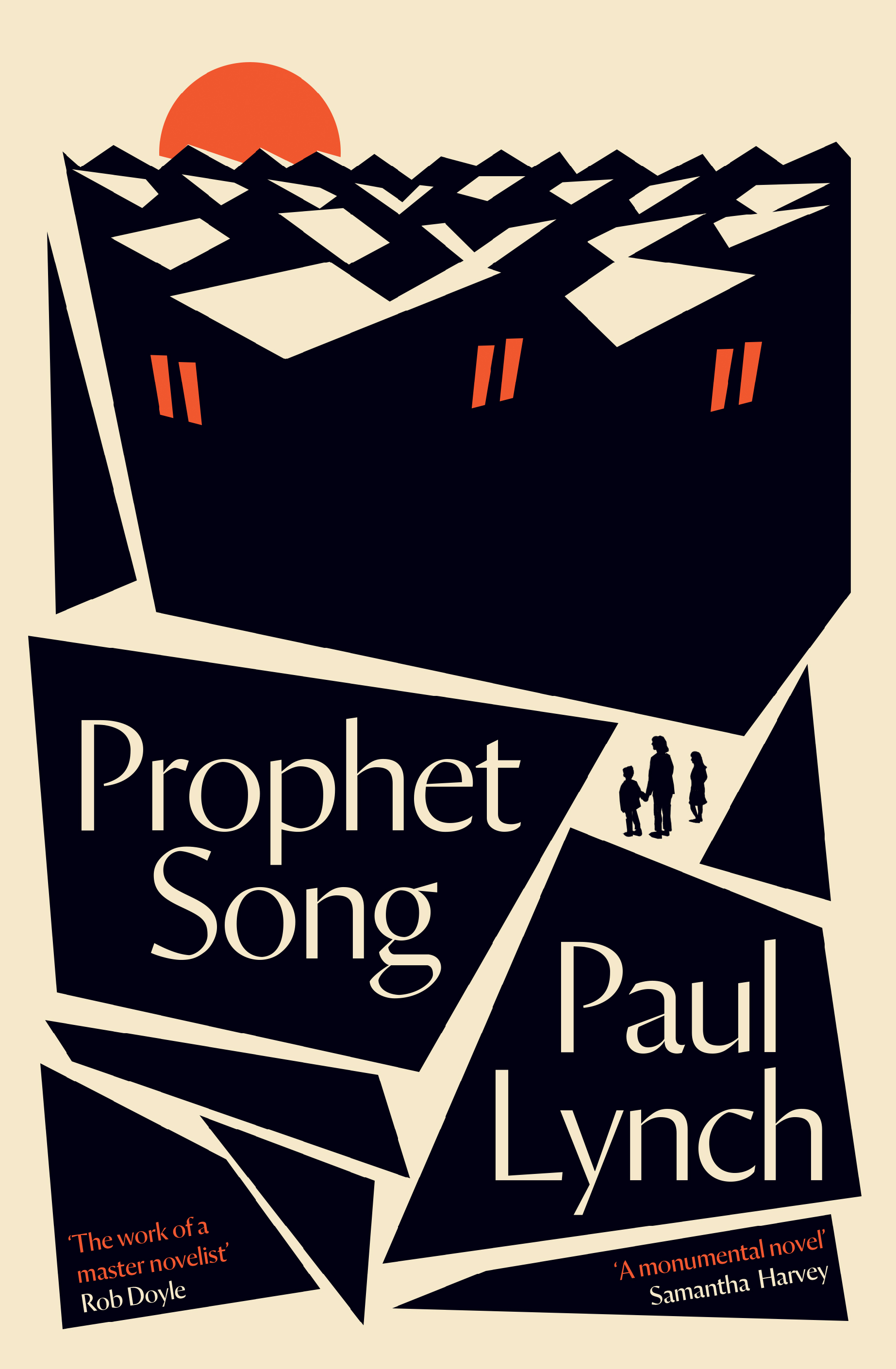 Prophet Song_Paul Lynch_Book Jacket