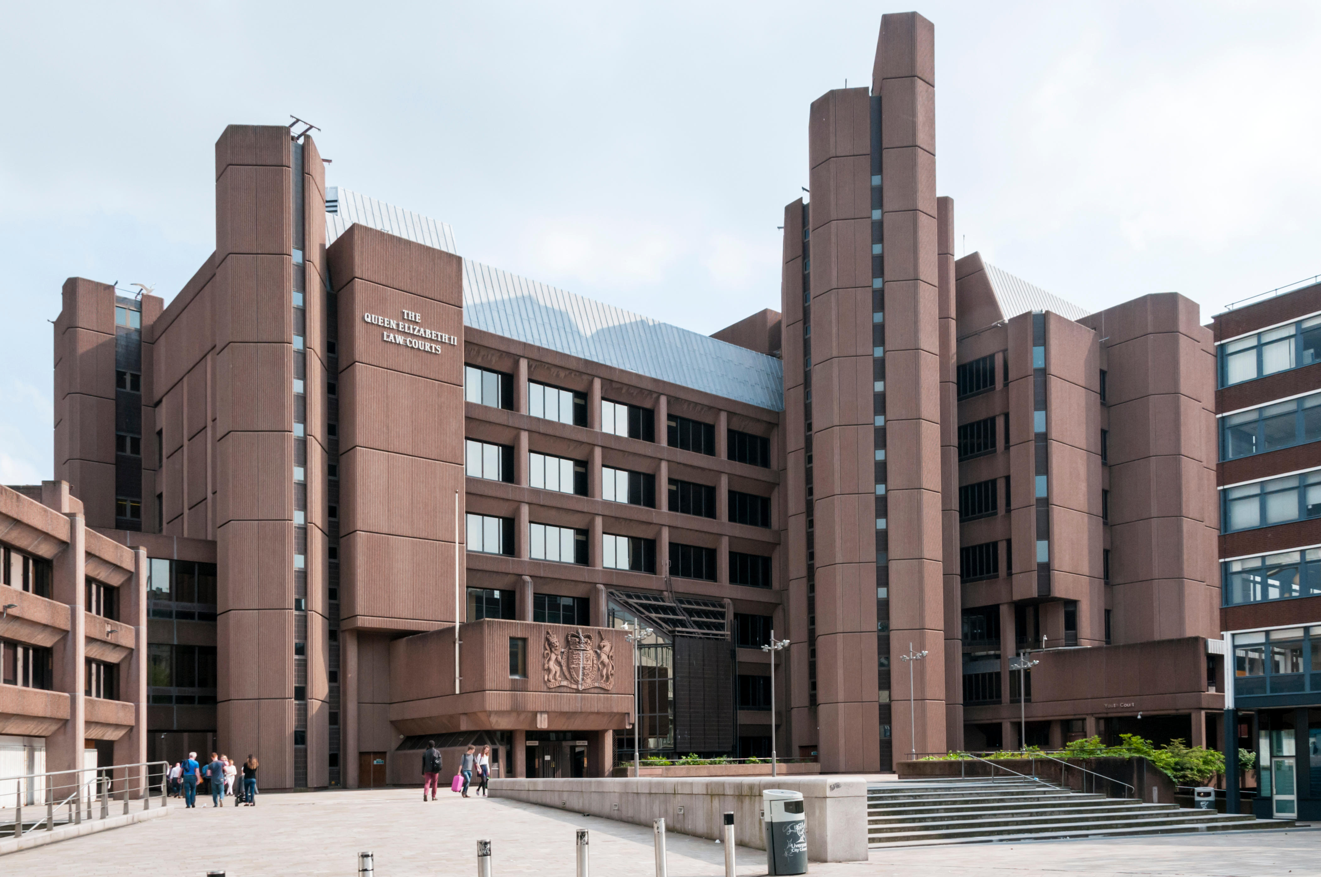 Liverpool Crown Court