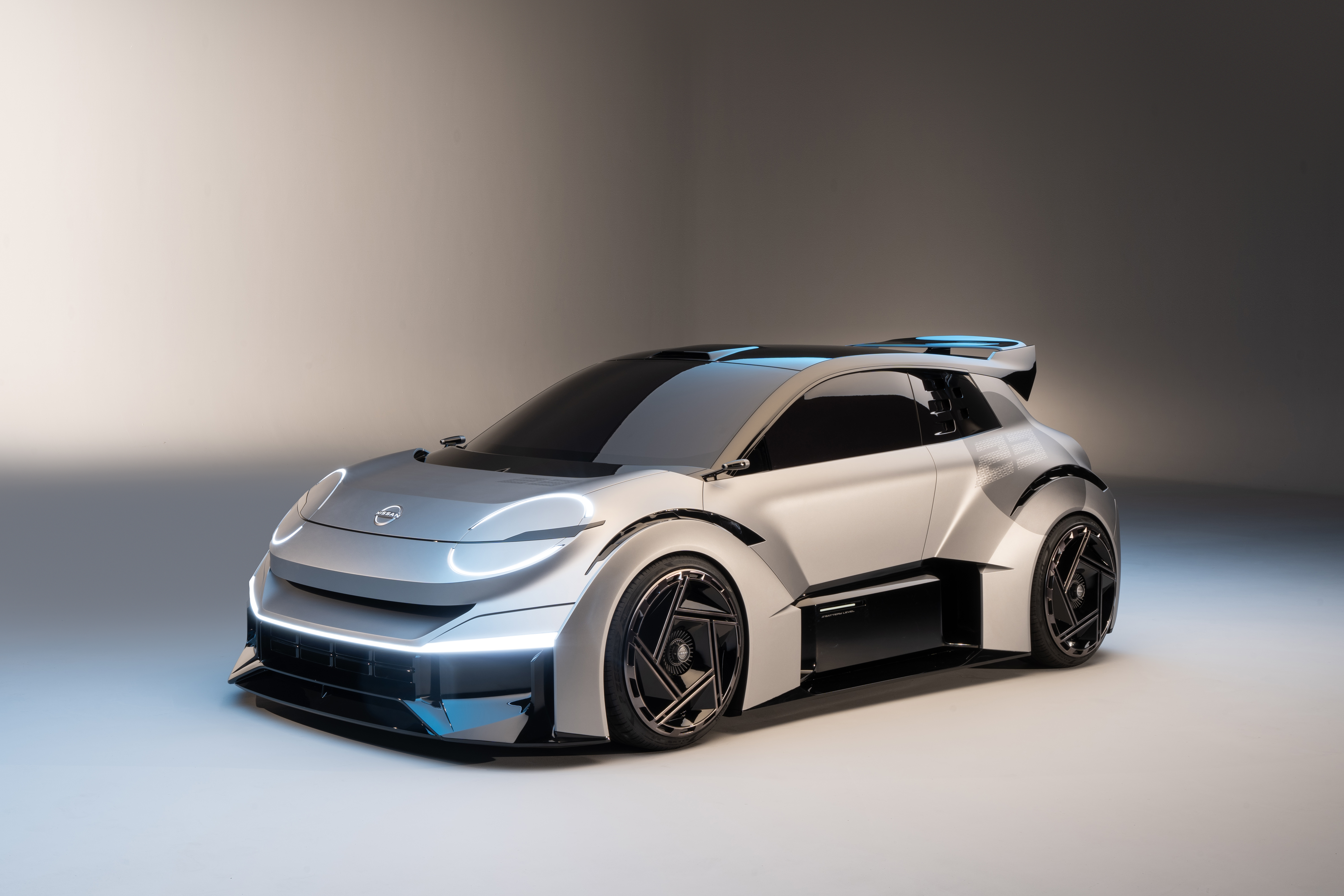 Nissan 20-23 concept