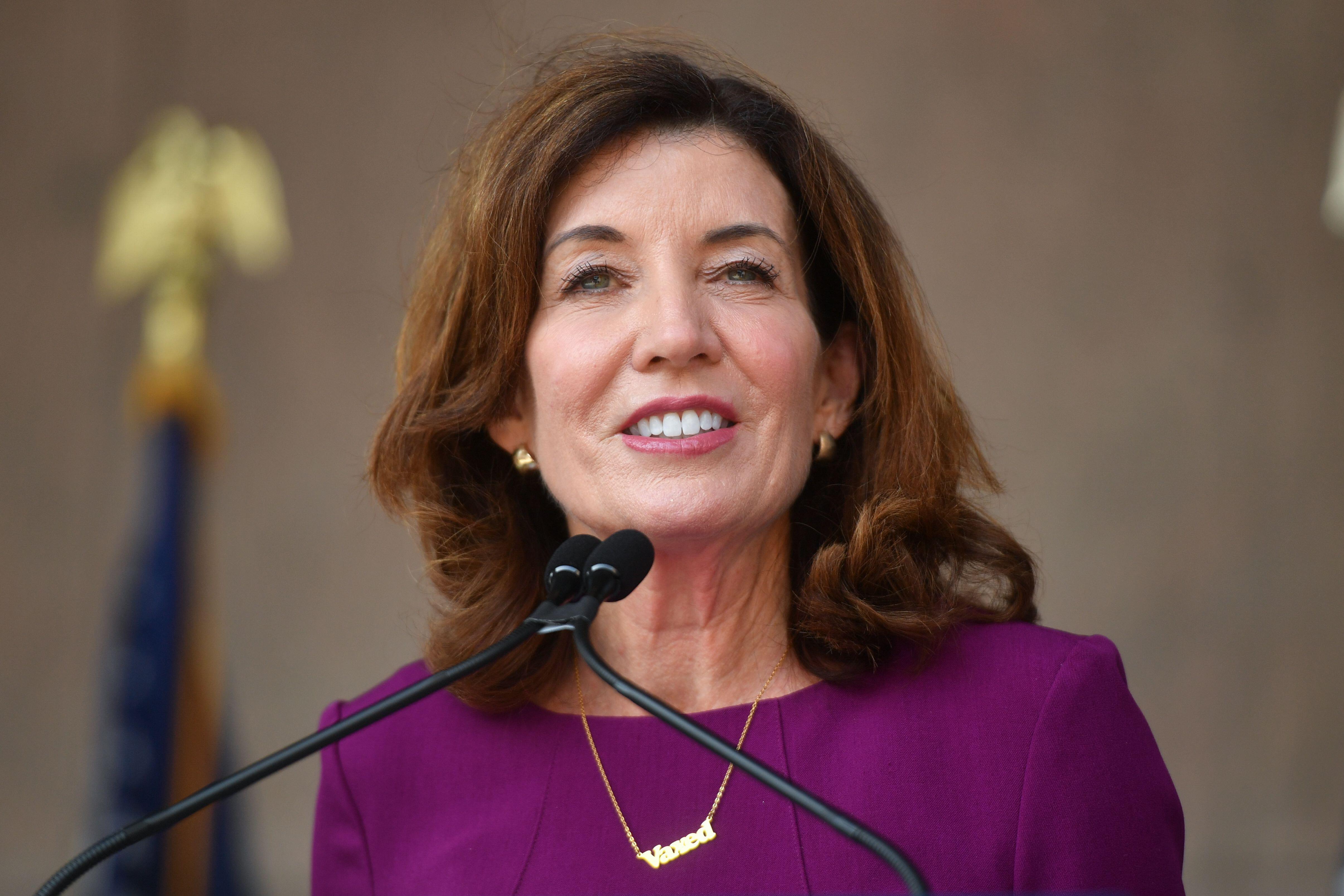 Kathy Hochul